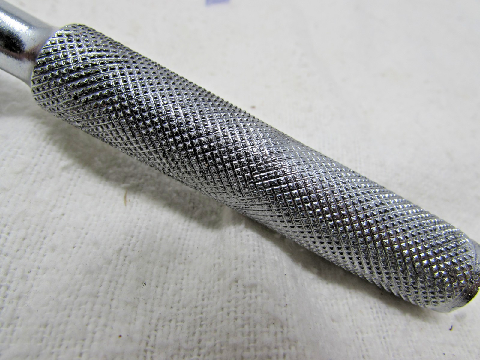USA Made Herbrand Flex Head 3/8″ Drive Ratchet 10.5″ Long