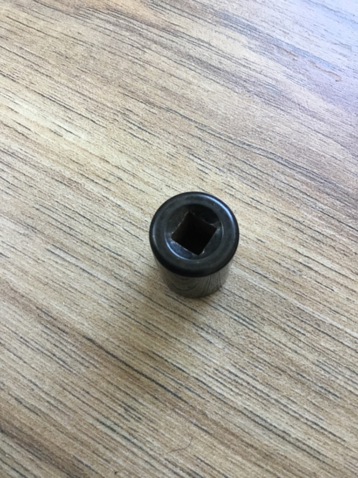 Husky Pro Tools 1/4″ Drive 6 Pt Shallow Black Socket 13mm- 20513P