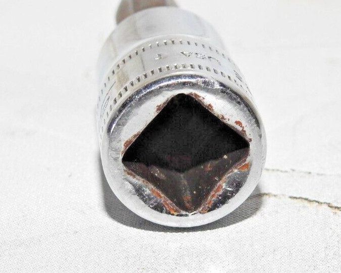 1998 Snap On FAM8A 3/8″ Dr 8mm Standard Hex Bit Socket Driver