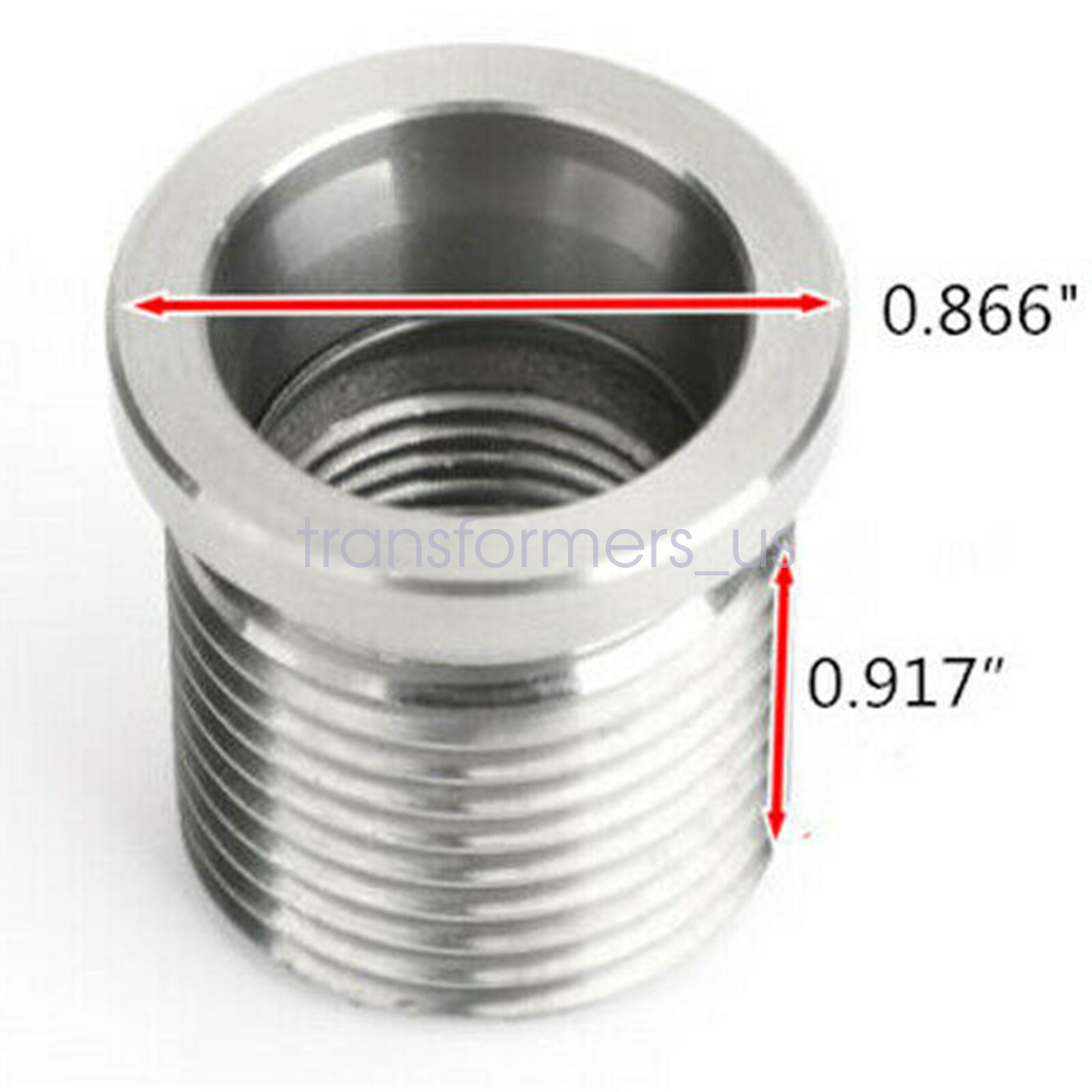 38900 Spark Plug Port 14mm Insert For Ford Triton Motor 5.4L 4PCS US Stock