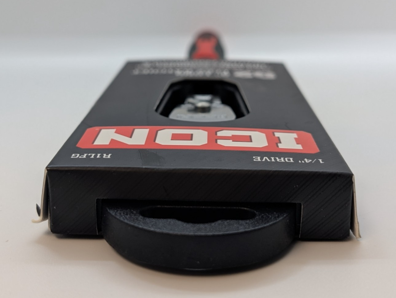 ICON G2 1/4″ Drive 9″ Long-Reach Flex Ratchet – R1LFG 70450 – NEW IN PACKAGING!