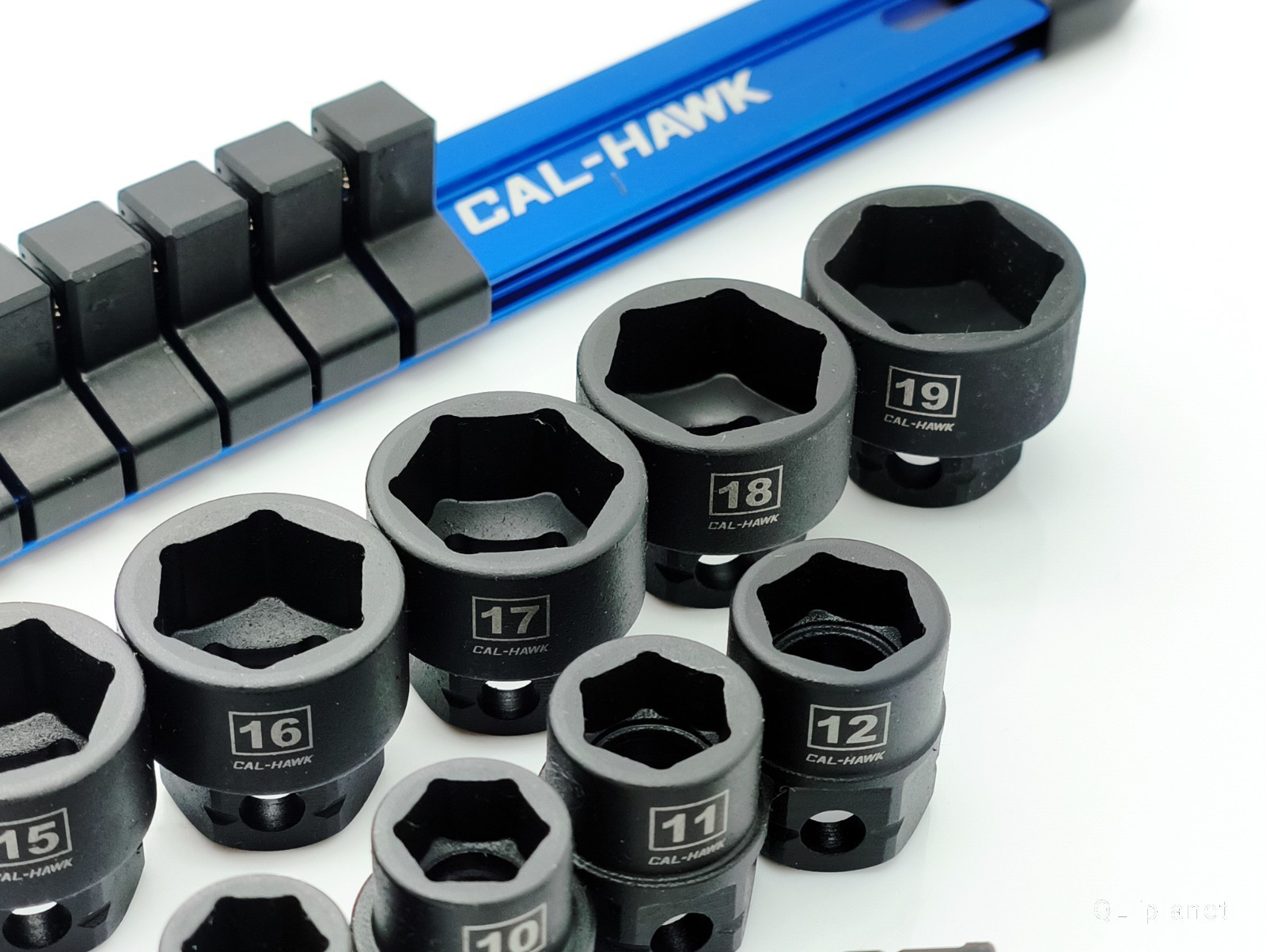 14 pc 3/8″ Drive Nano OR low profile Impact socket set METRIC