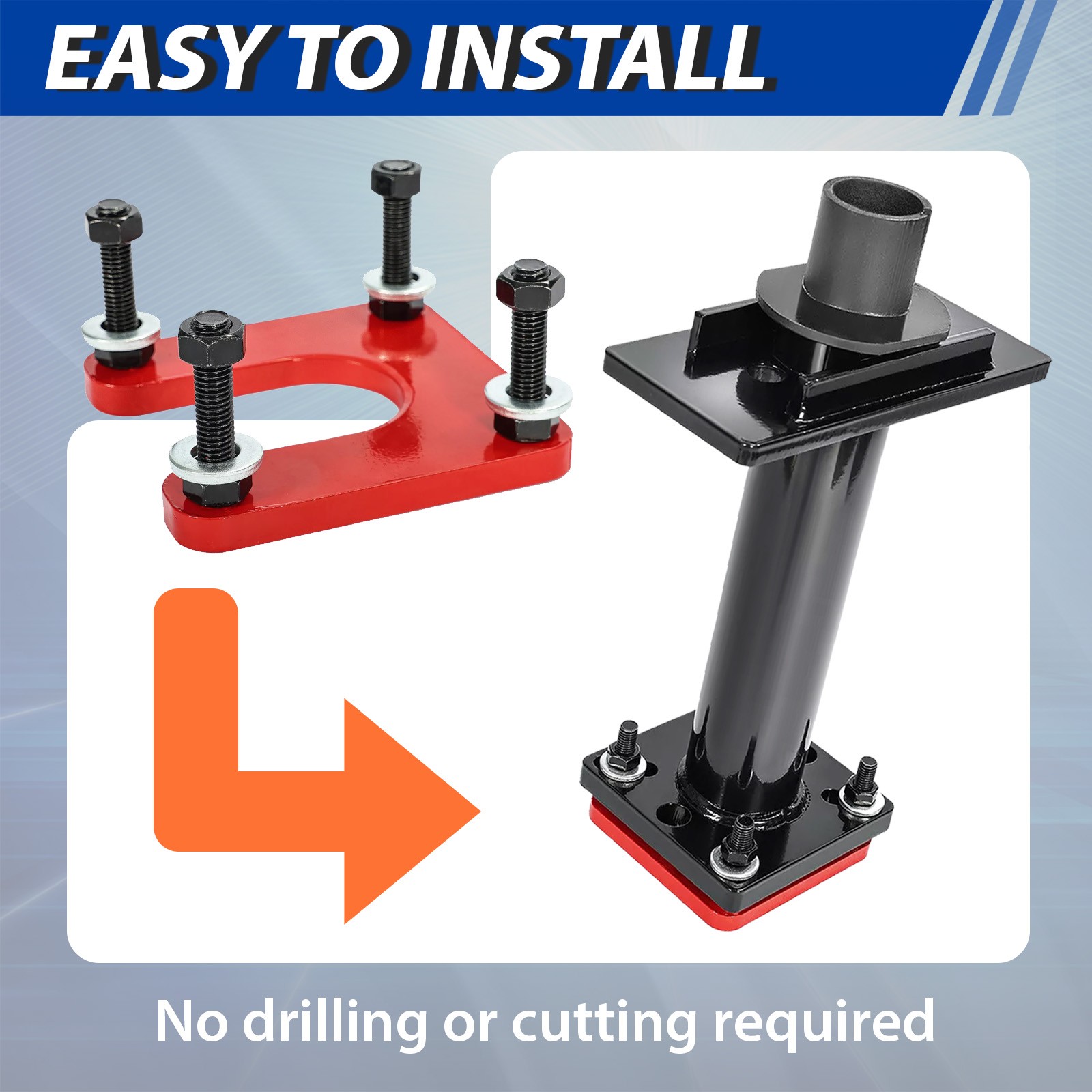 For Toyota Tacoma Tundra T100 Pick-up Rear Axle Bearing Puller W/ Tone Ring Tool