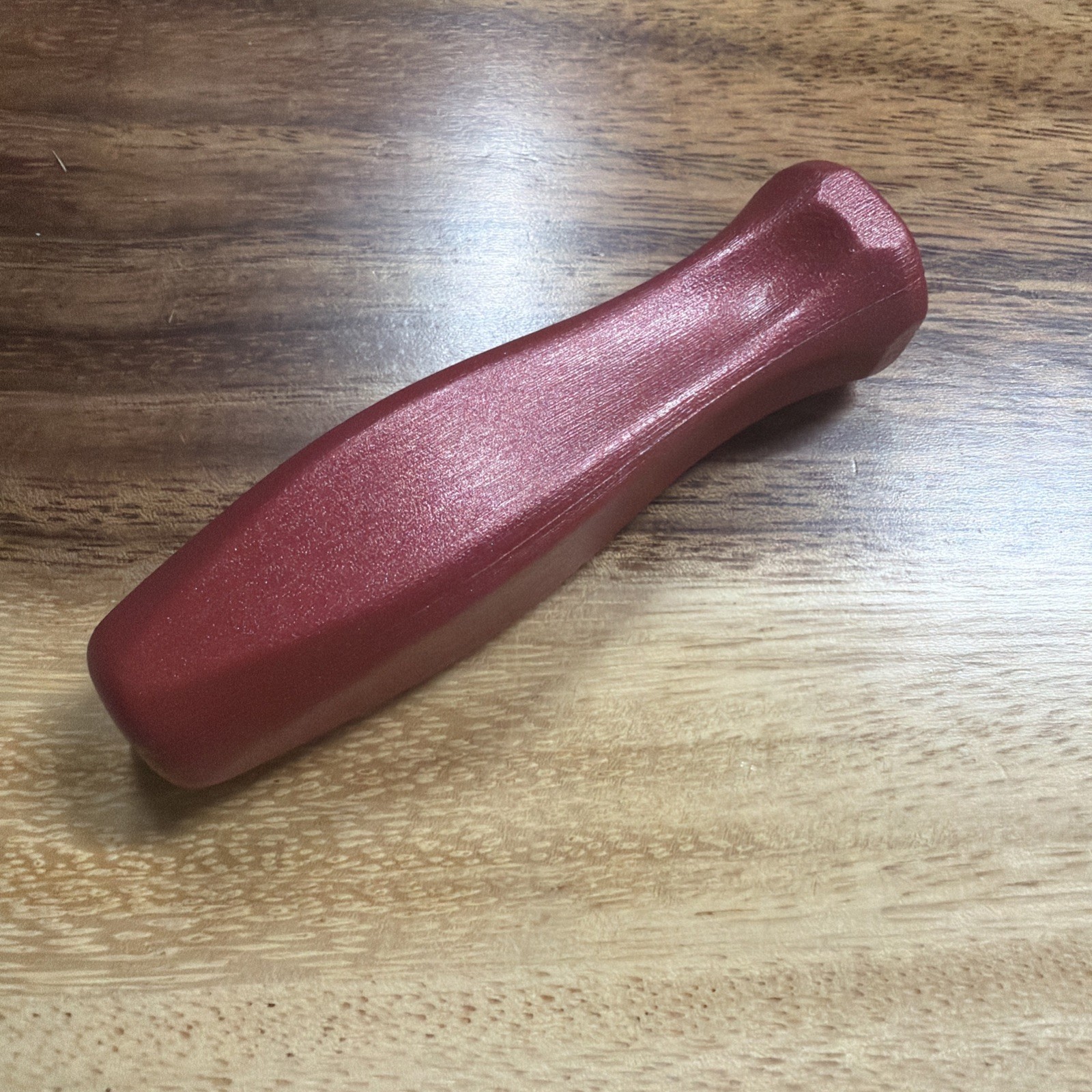 *RARE* Snap-on Tool PEARL RED 3/8″ Dr Replacement Hard Handle Ratchet Grip