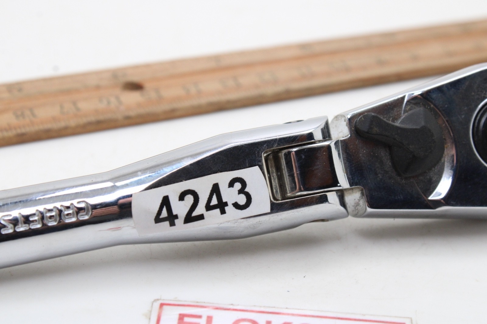 Craftsman 44834-VS 3/8″ Drive Stubby Flex Ratchet Quick Release 5.5″ USA