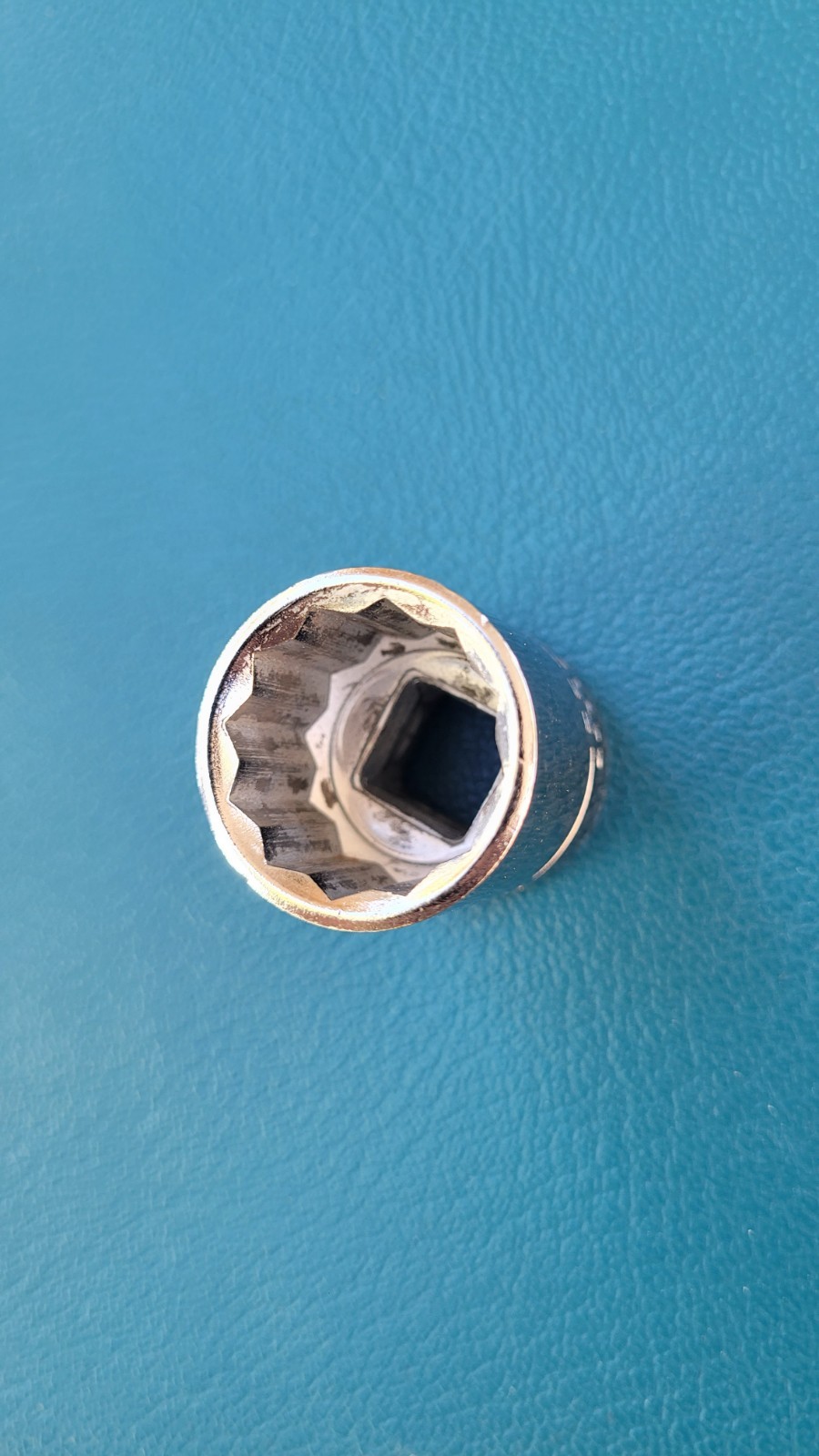 Craftsman 11/16 Socket 3/8 Drive SAE 12-Point USA Made -EE- 44336