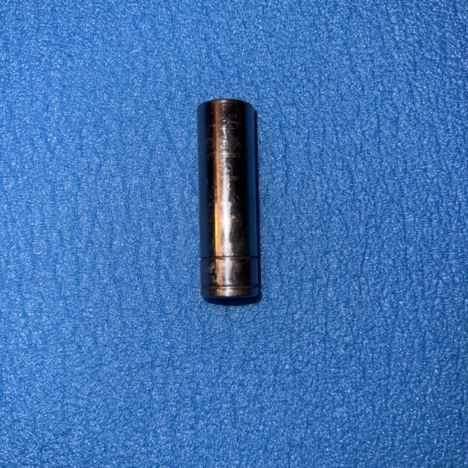 Blue Point Tools BLPLM3814 14mm Metric Deep Socket 3/8″ Drive 12 Point Chrome