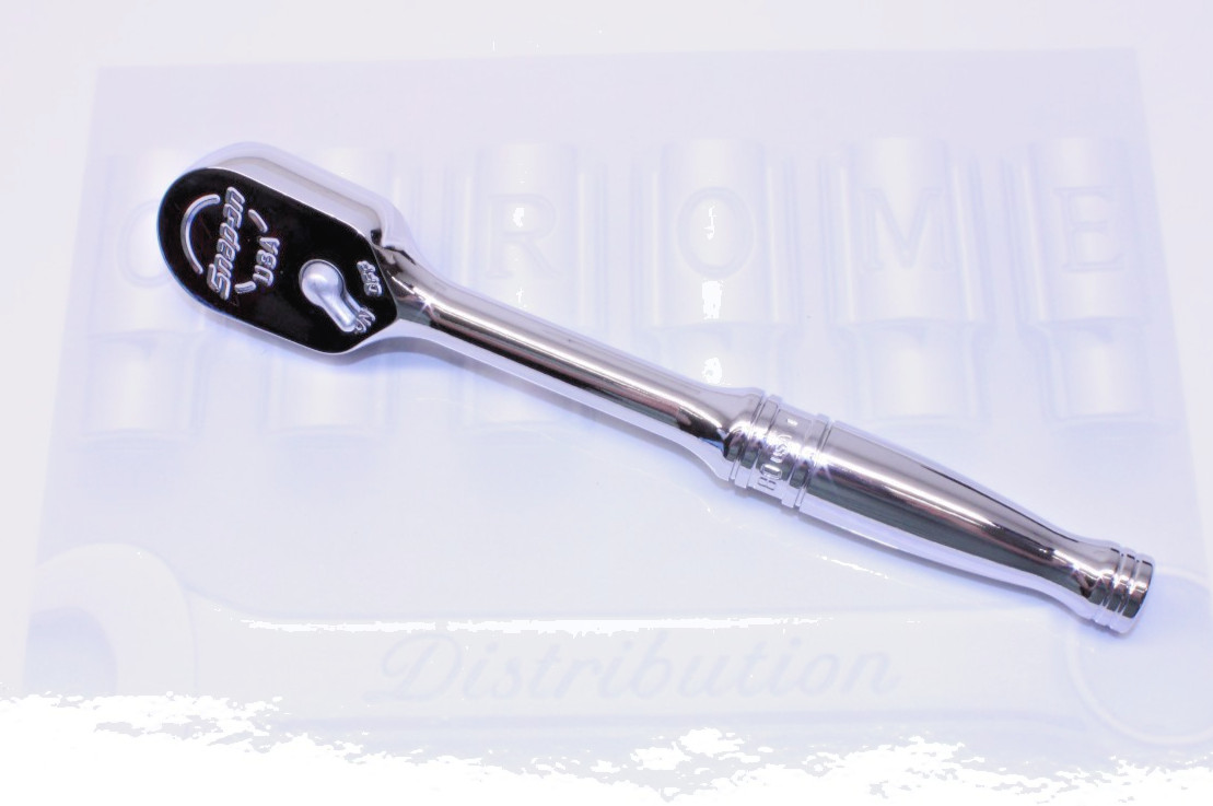 Snap on USA F80 Ratchet 3/8” Drive New
