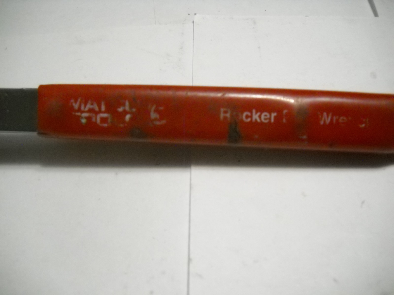 Matco Tools Rocker Box Wrench 6529H