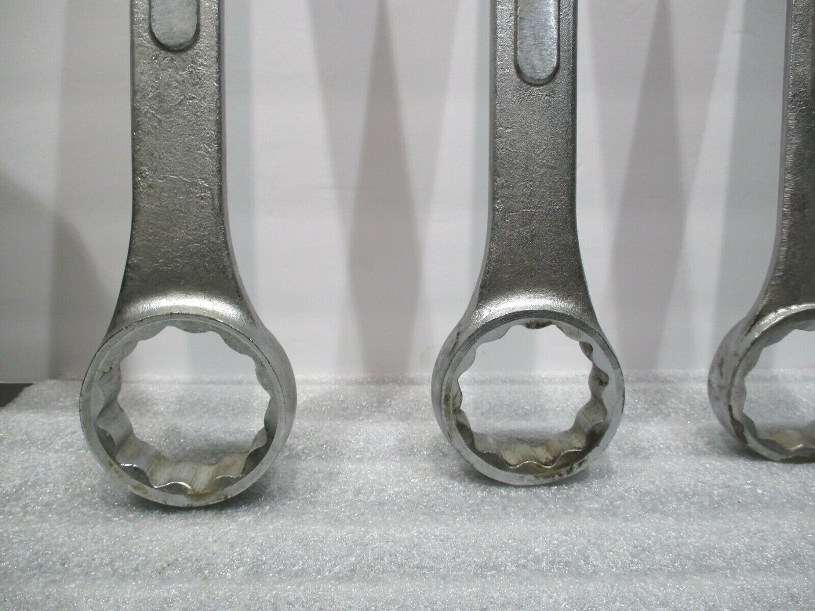 4Pc Large Wrenches 1-5/8″, 1-3/4″, 1-7/8″, 2″ China Pittsburgh