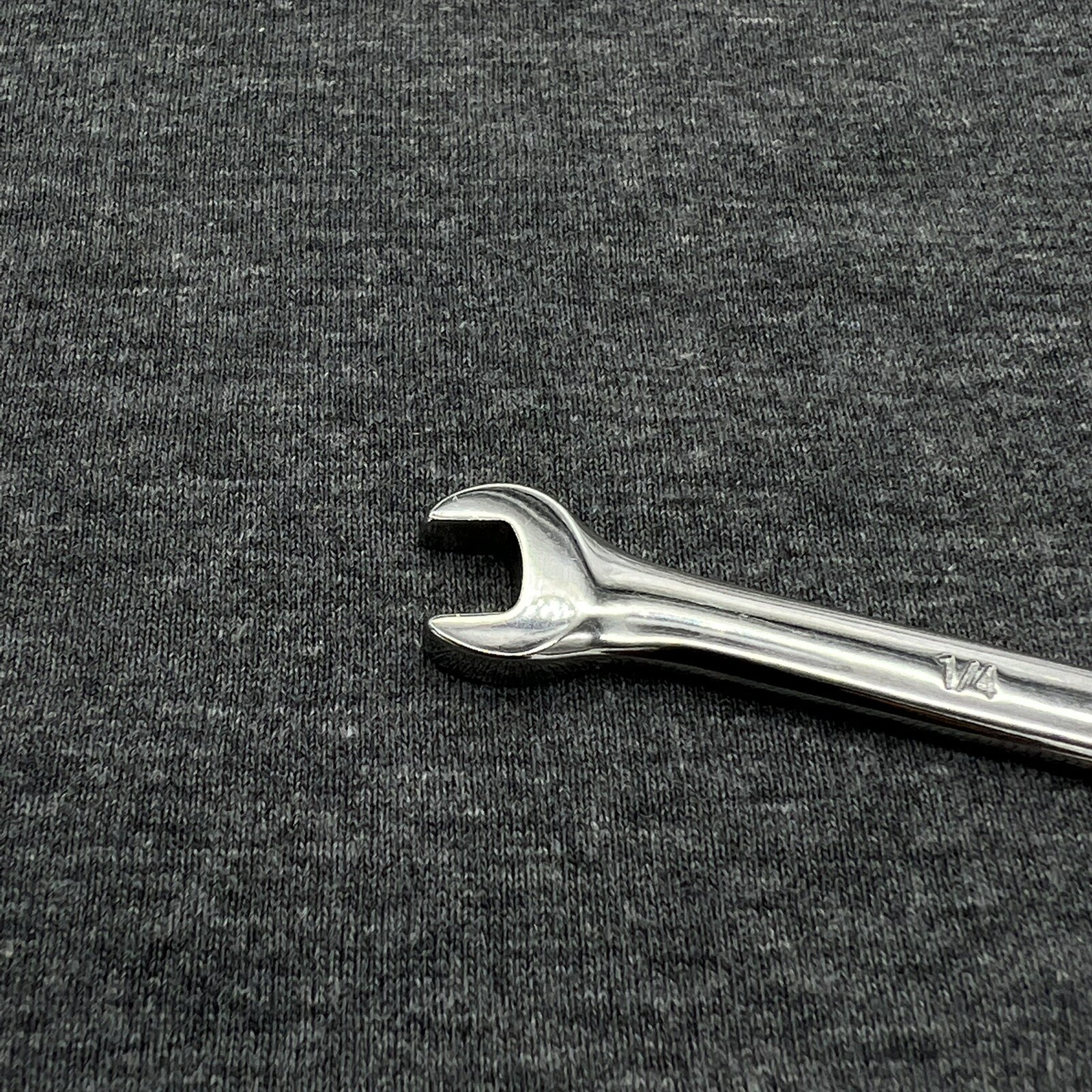 Silver Eagle 1/4″ Combination Wrench 12 Point RCSE82A Matco Tools