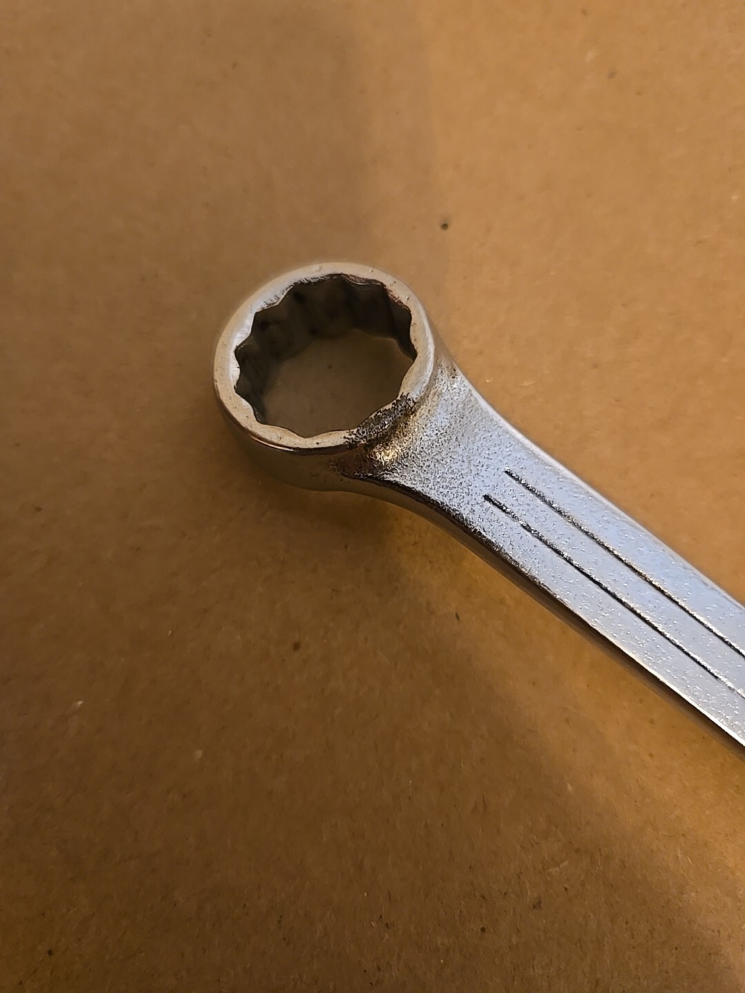 Mac Tools Sabina 16MM 12PT Chrome Combination Wrench M16CW