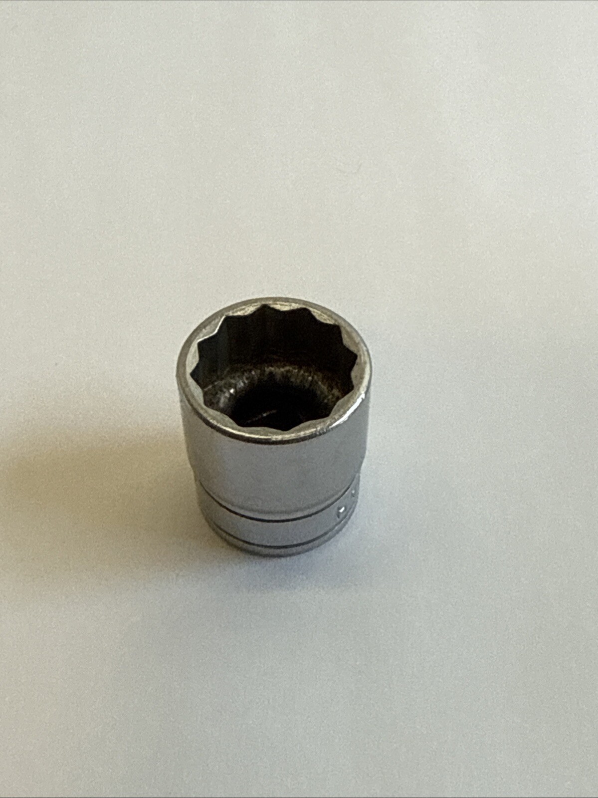 Snap On F18M 3/8 Inch Drive 18mm 12 Point Socket