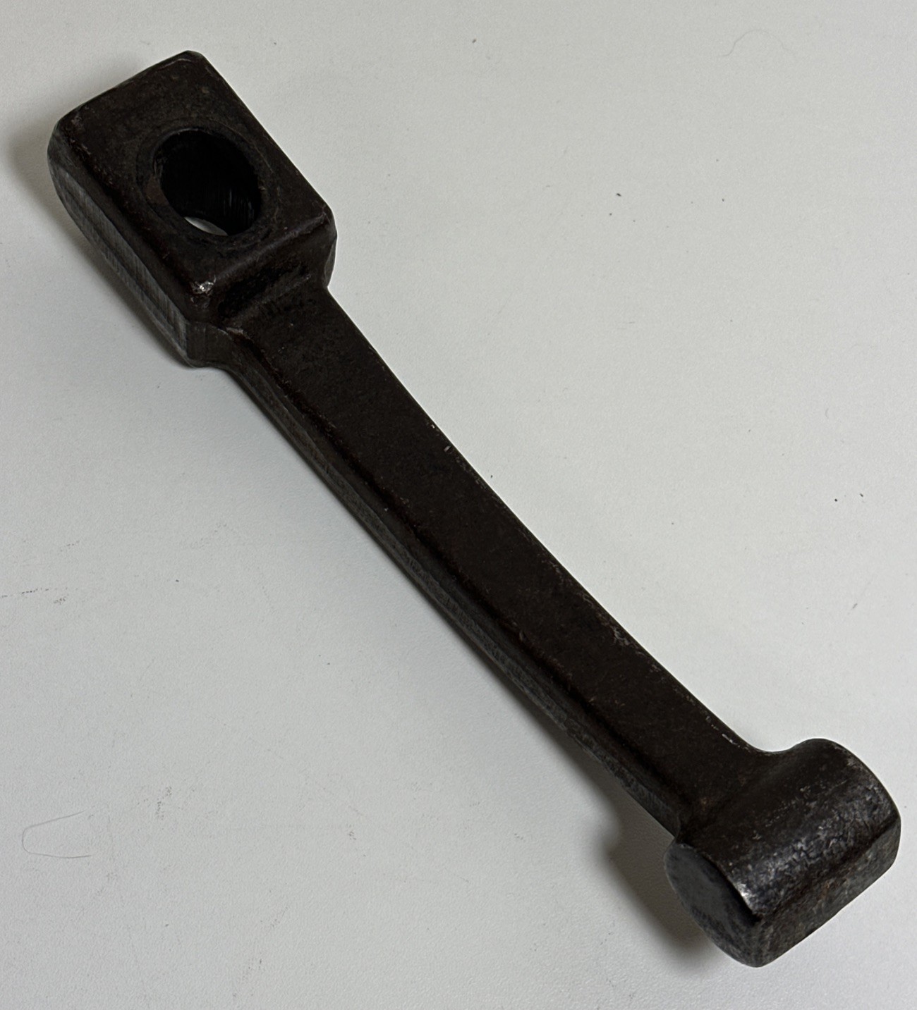 Vintage Fairmount Cleveland No 155 Auto Body Bumping Hammer Head Only USA Forged