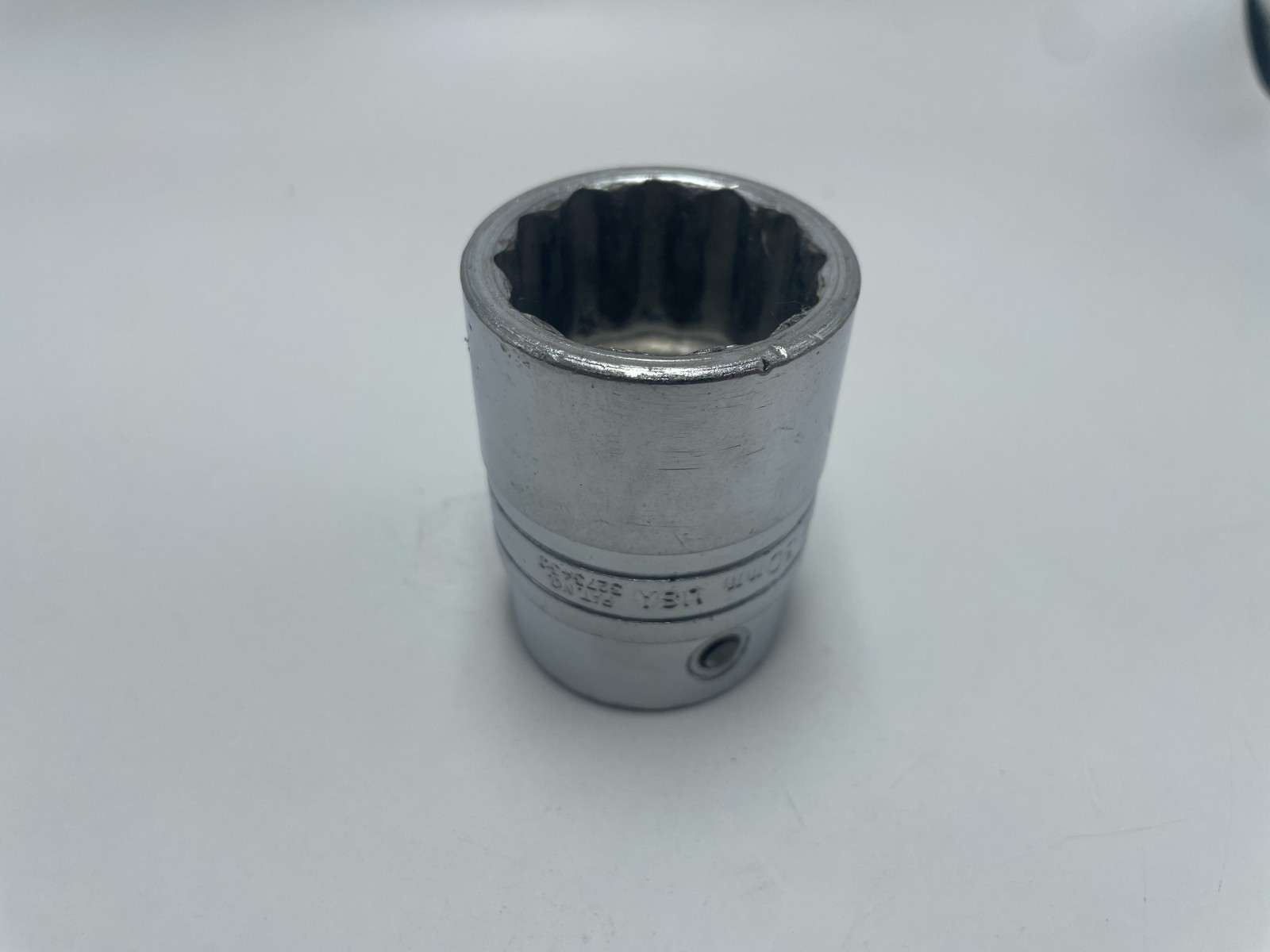 Snap-on 1-3/16″ 3/4″ Drive Shallow Socket LDH 382 USA