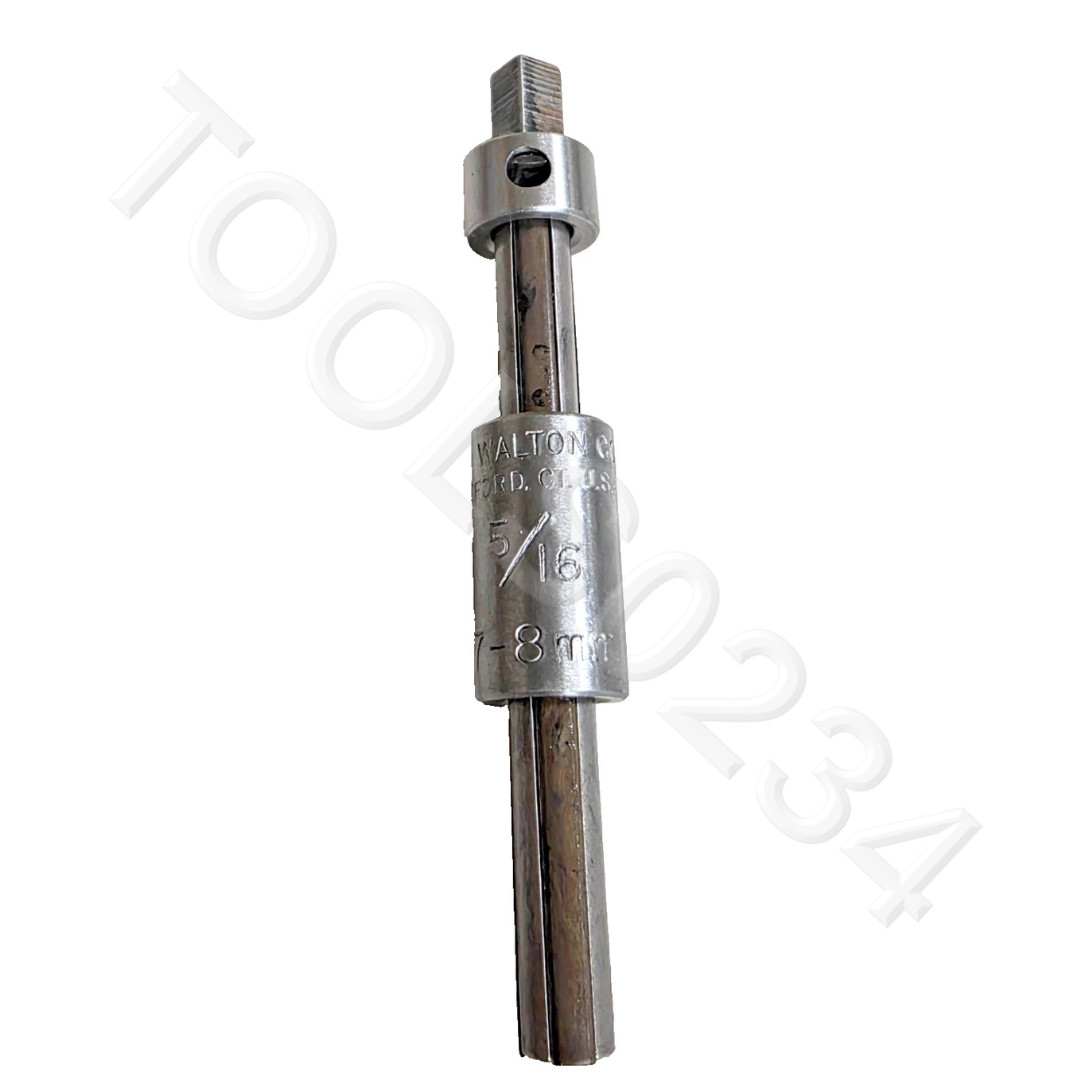 5/16″ 8mm Walton 10313 Tap Extractor 3 Flute USA