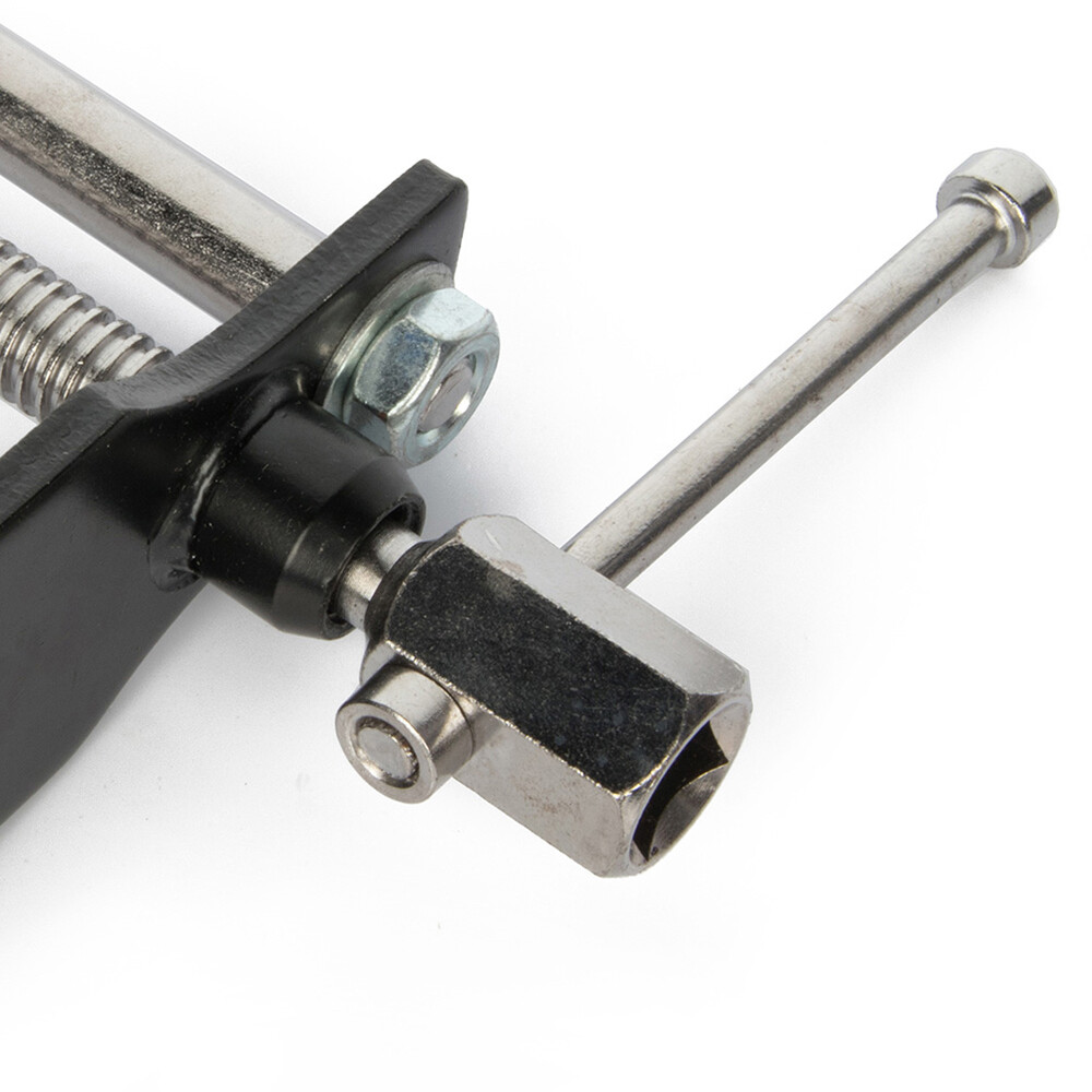 Disc Brake Pad Installation Caliper Piston Compressor Press Spreader Tool Steel