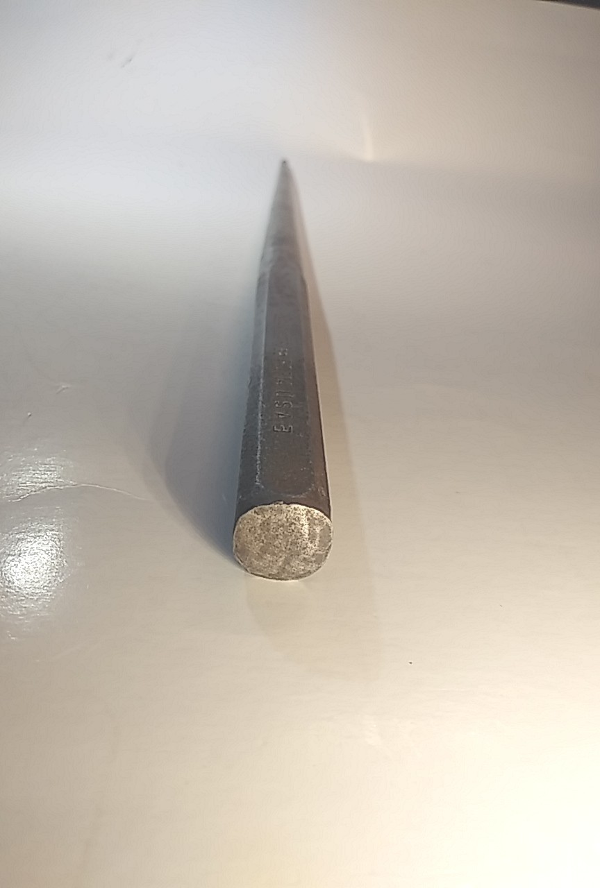 VTG Snap-On PC714 5/32 Center Punch/Alignment Tool 13-11/16″ Length Made In USA