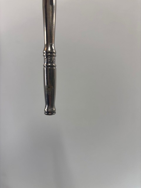 Snap On Tools USA TF72 1/4″ Drive Chrome Standard Handle Flex Head Ratchet