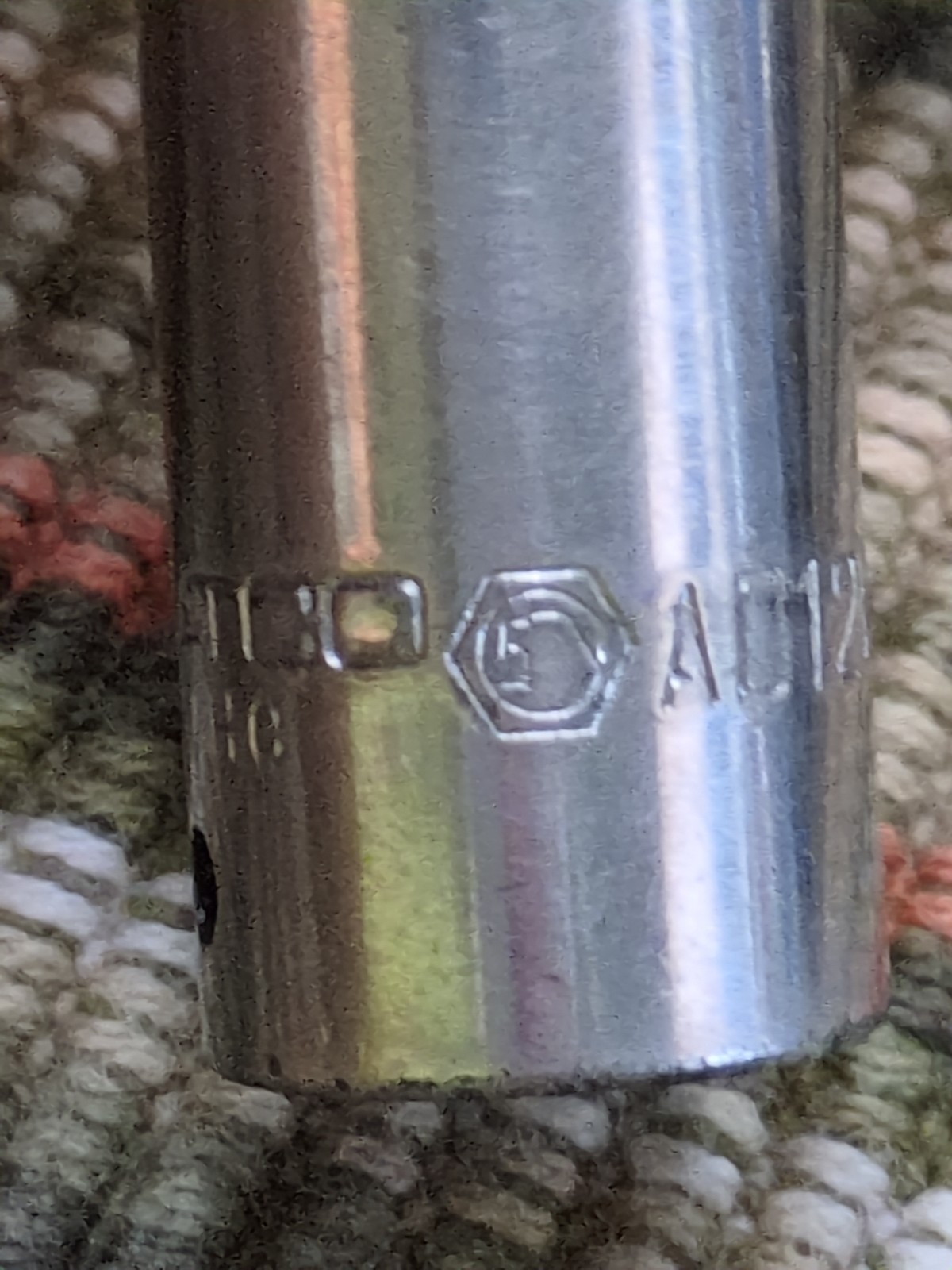 Matco Tools AD126 1/4 Inch Drive 3/8″ 6 Point Deep Socket