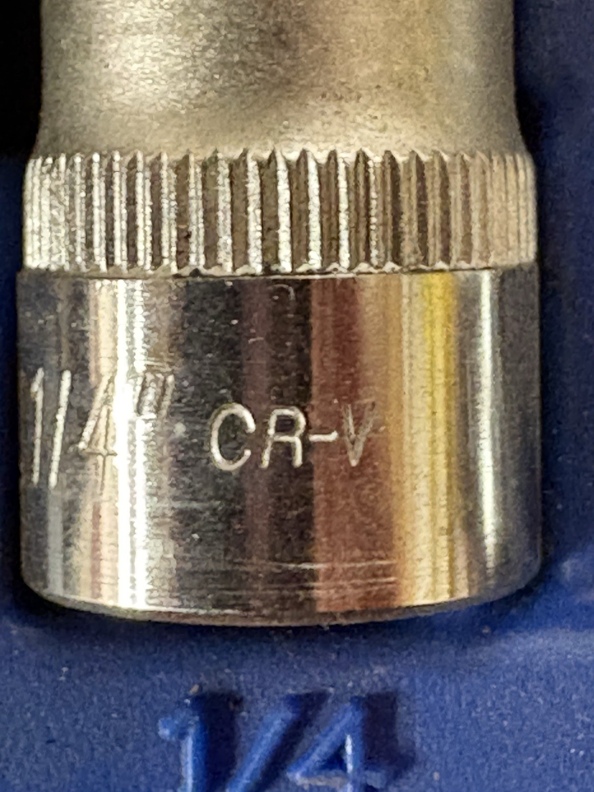 Cornwell Tools Bit Driver Socket Set 3/8″ ONE BROKEN