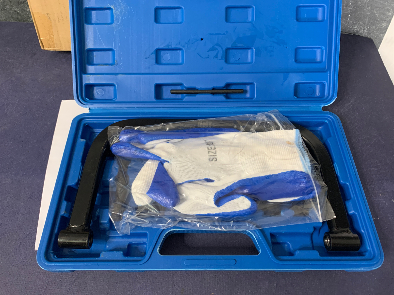 Orion Motor Tech – OMT Valve Spring Compressor | 10 Piece Spring Clamp Tool Kit