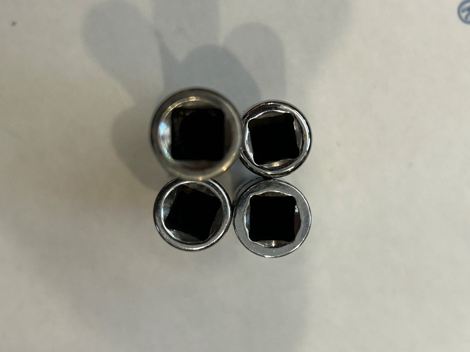 MATCO TOOLS SILVER EAGLE 1/4” Socket Set & MATCO Sockets-Starting Bid @ $57.50