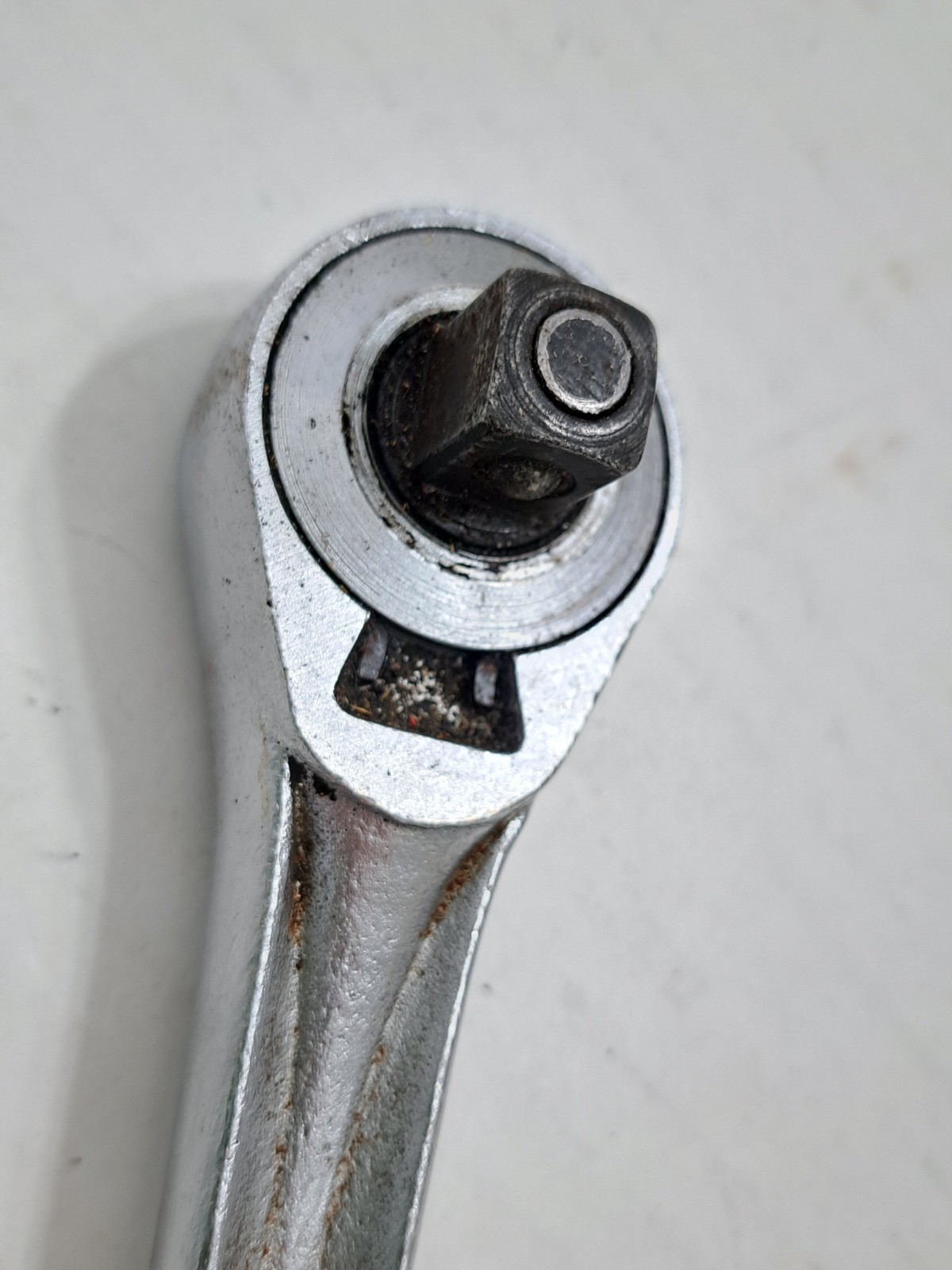 Craftsman Tools USA V 44809 1/2″ Drive Reversible Ratchet Quick Release Chrome