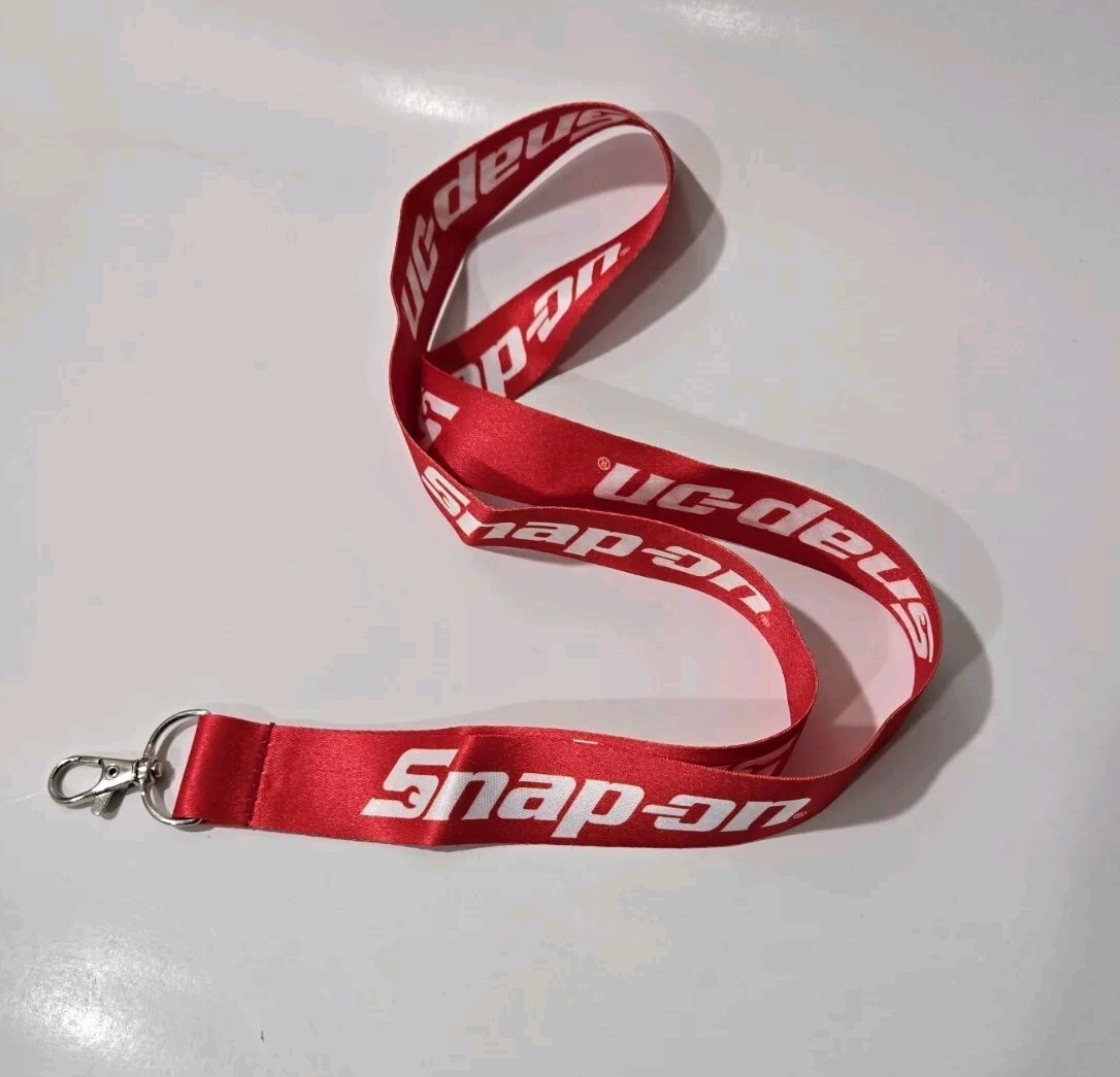 10X Red Snap on tools Promo PRY BAR screwdrivers per order pocket Clip + 2 GIFTS