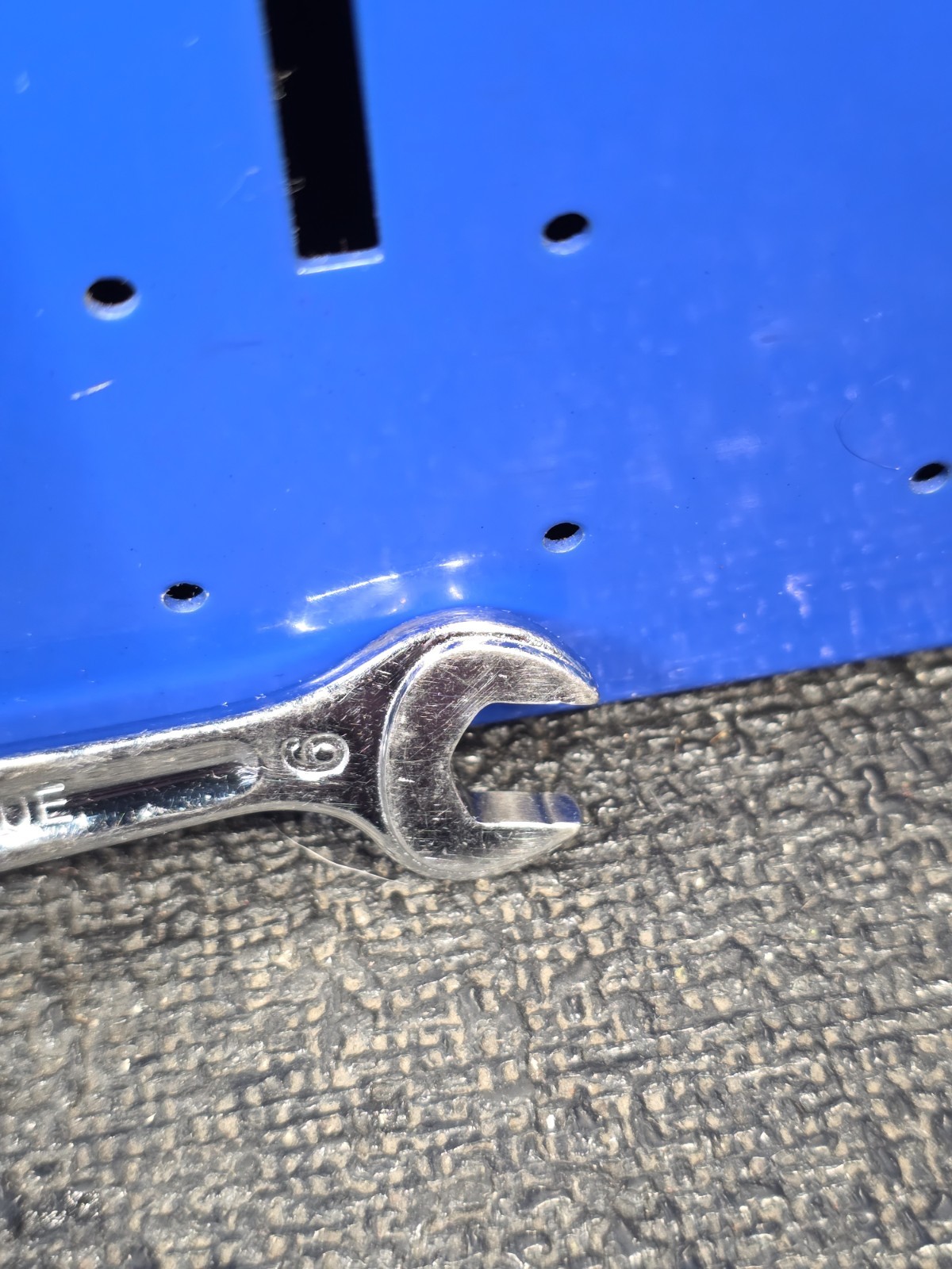 Mac Tools M9CL440 9mm Metric Standard 12-Point Combination Wrench