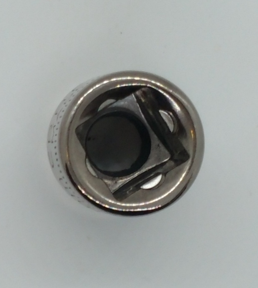 Vintage Craftsman 3/8″ Drive 9MM 6 Point Shallow Socket G2 43541 USA