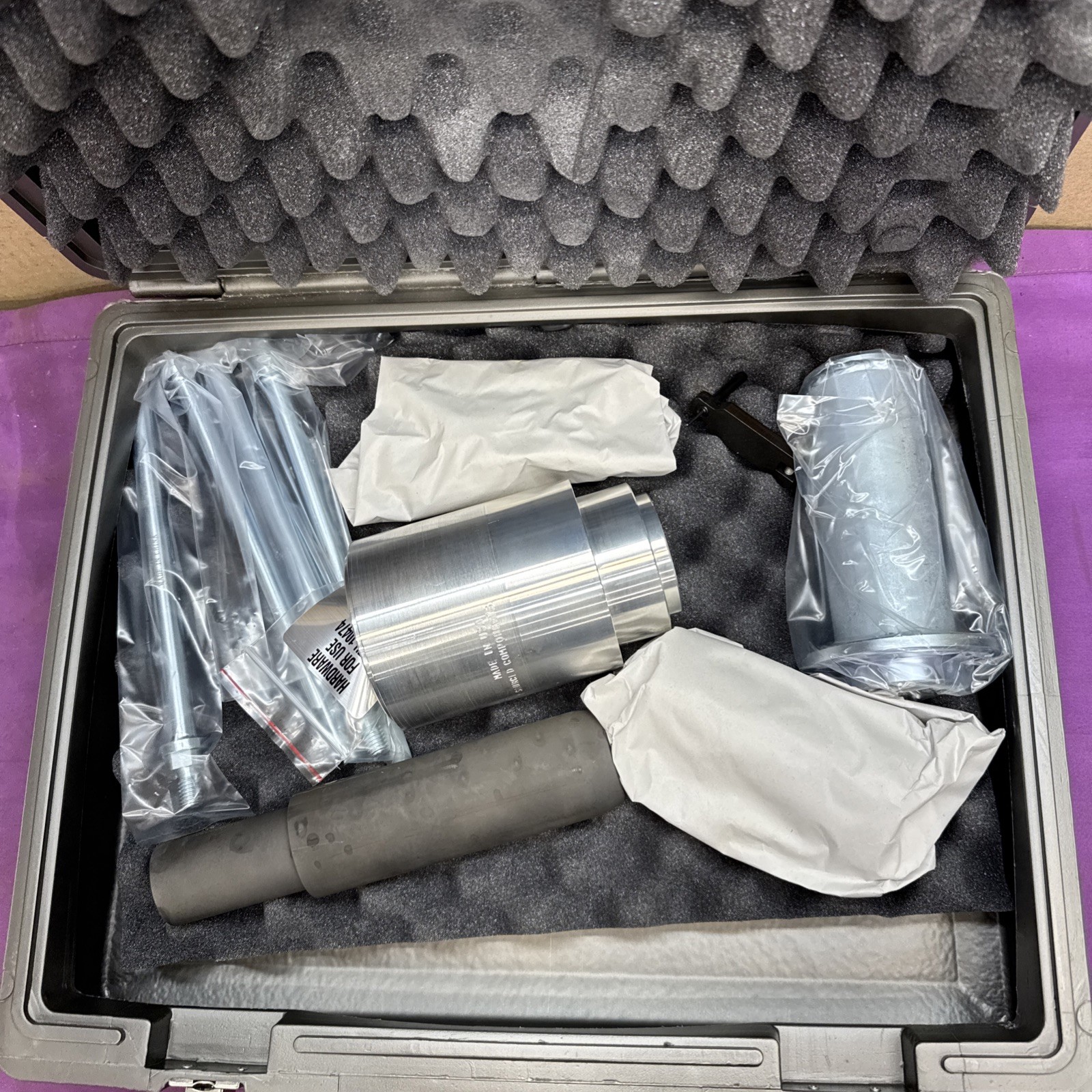 Miller 10484 AS69RC 6.7L Cummins Transmission Specialty Kit Complete Tool SKU2