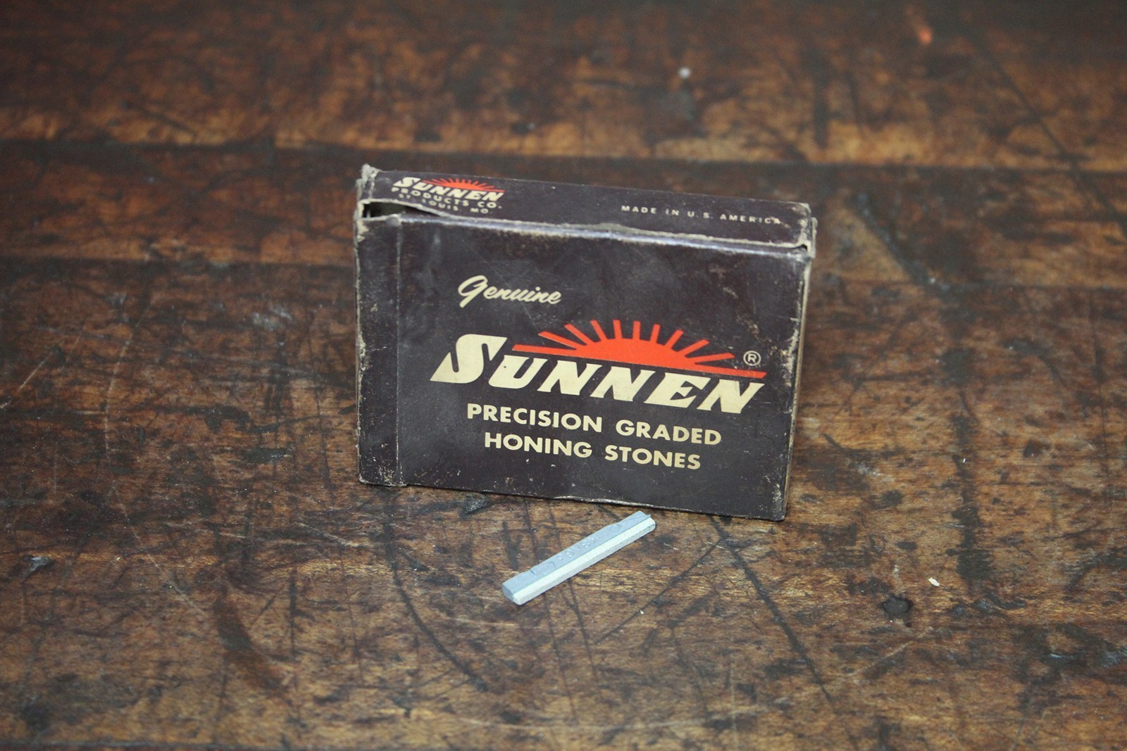 SUNNEN Honing Stone – One