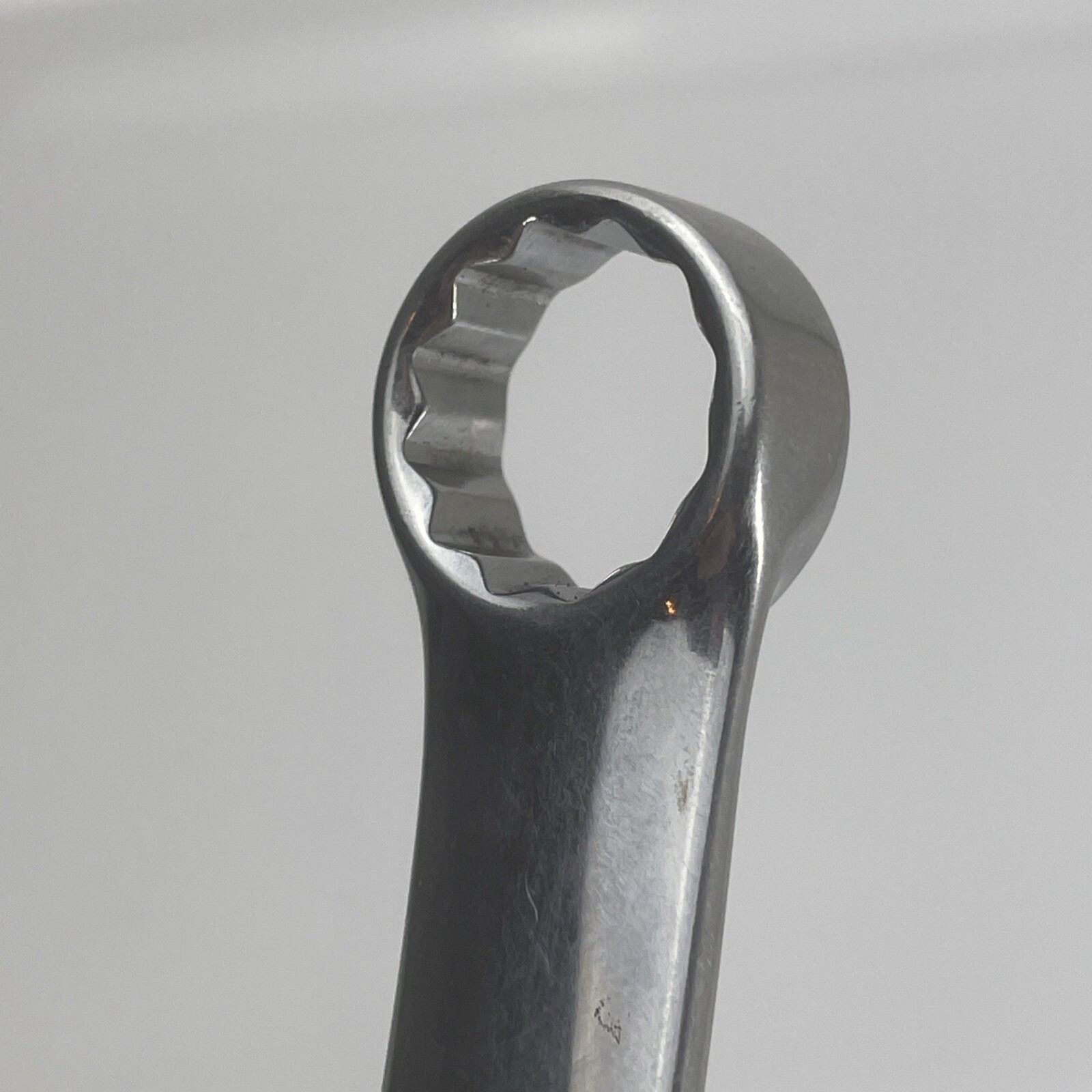 Matco Tools USA Made RBL2024 SAE 5/8″ x 3/4″ Double Box End Wrench, 12 Point