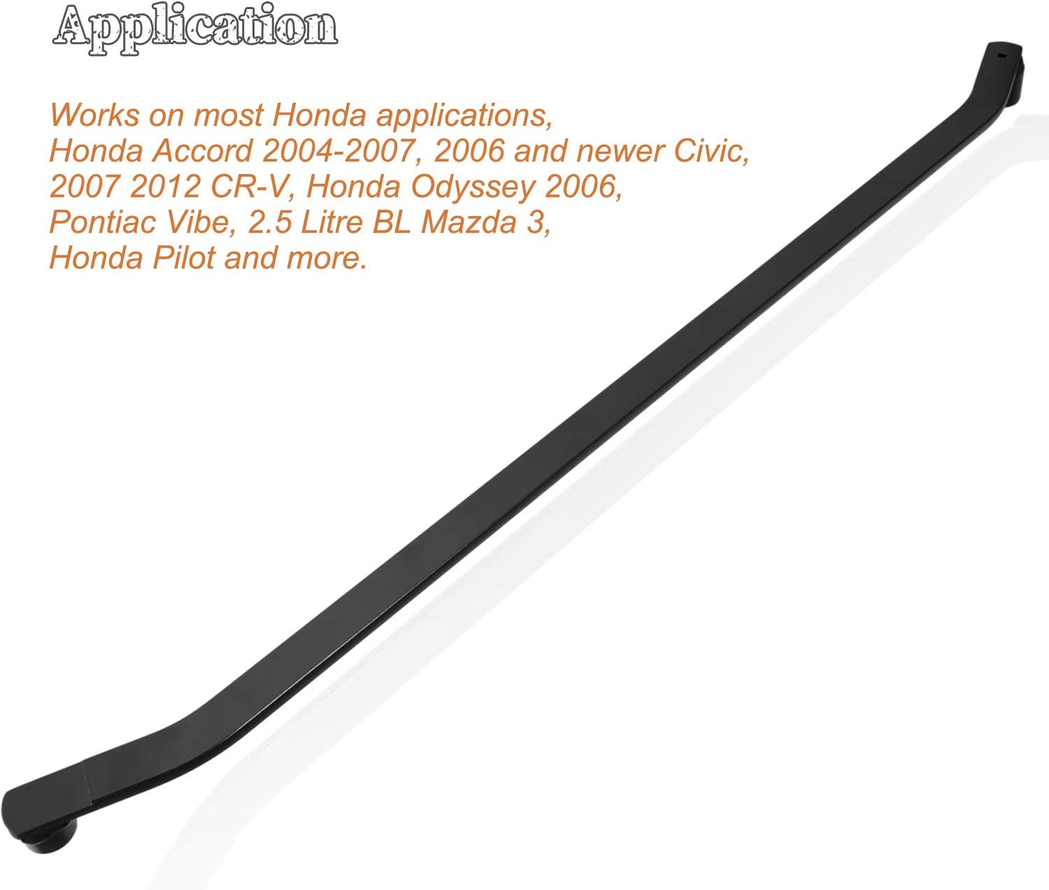 Serpentine Belt Wrench 14MM/19MM Tensioner Removal for Honda Acura Accord CRV
