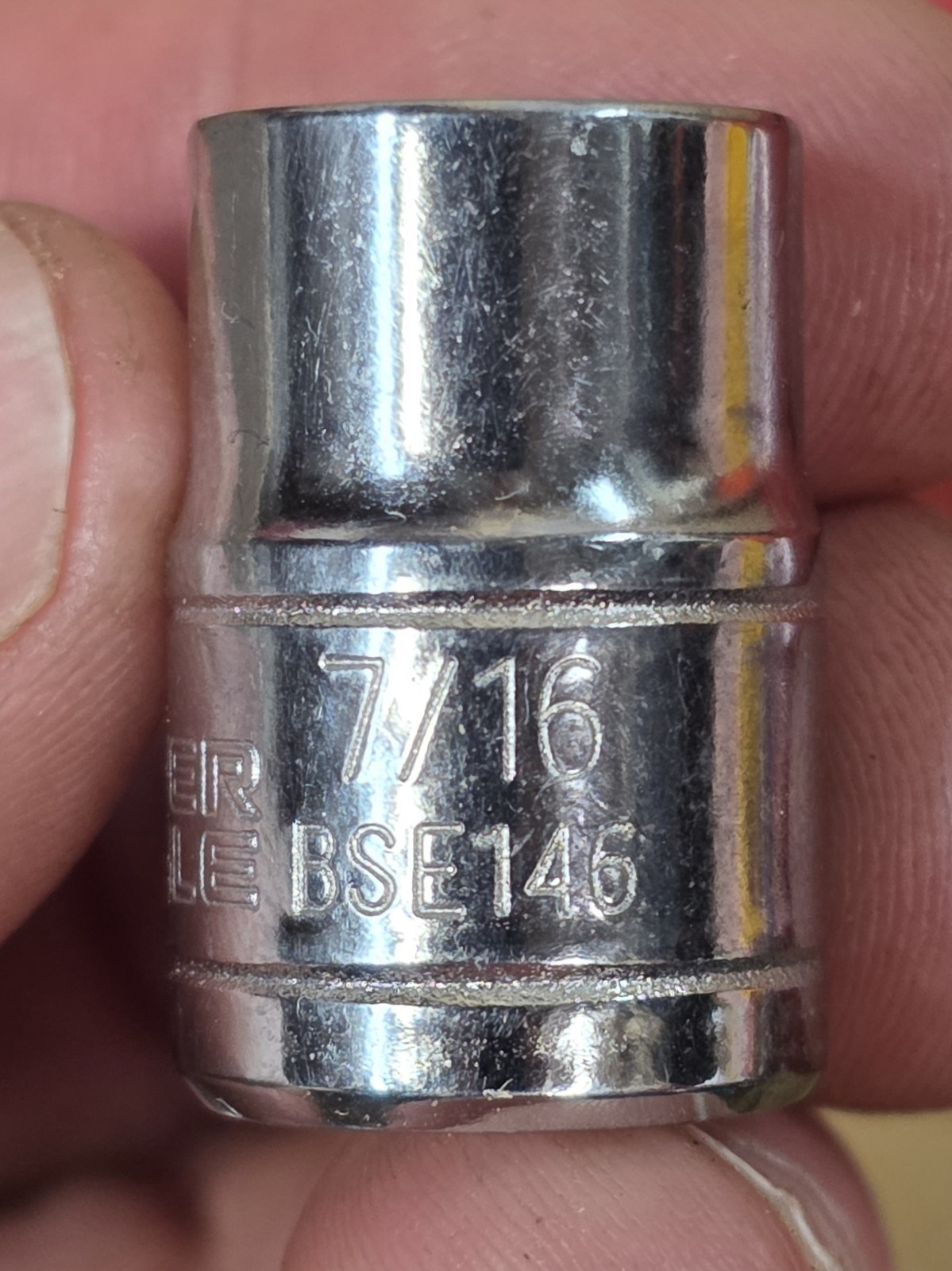Matco Silver Eagle SAE 12pc 3/8″ Dr Socket Set 6pt 1/4 5/16 3/8 – 15/16 BSExx6