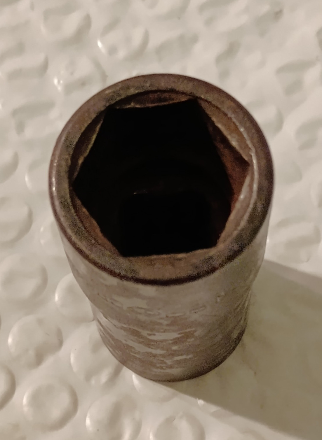 MATCO TOOLS CP246-266, 1/2″ DRIVE, 3/4” x 13/16” WHEEL LUG FLIP SOCKET.