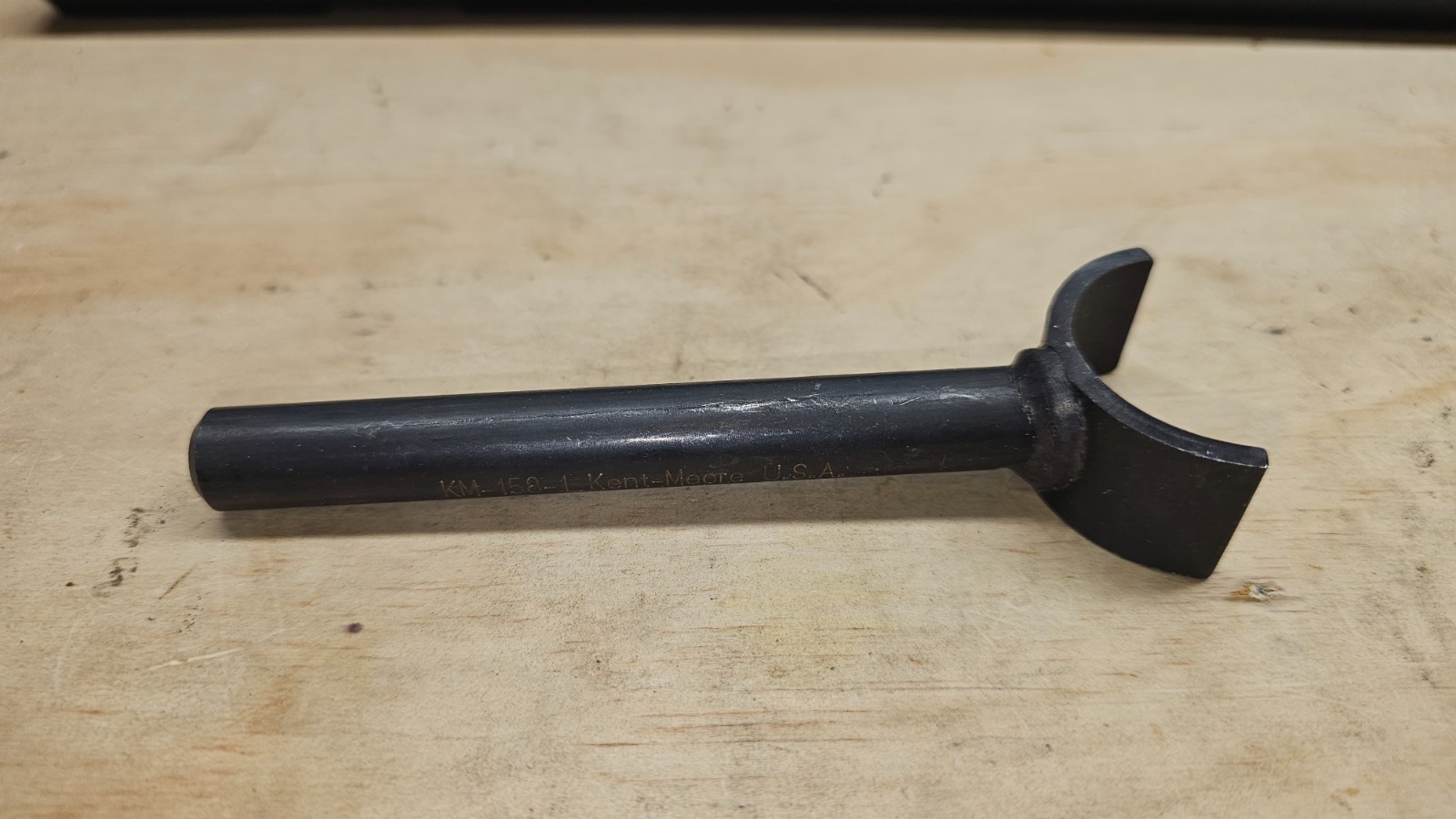 KENT MOORE TOOL KM-158-1 Front Lower Control Arm Bushing Remover Installer