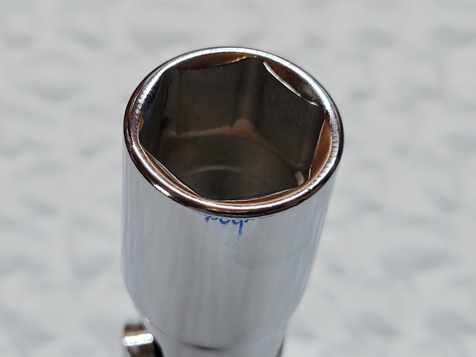 NEW MAC XU186DRA 9/16″ 6pt 3/8″ Drive Deep Swivel Socket