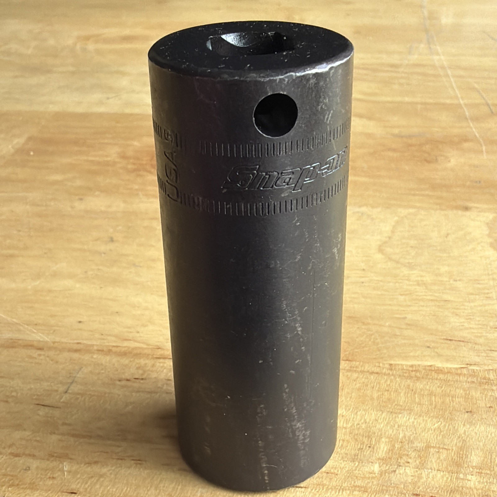 Snap On Tools 19mm Deep Impact Socket 3/8″ Drive 6 Point SIMFM19 USA NEW 2025