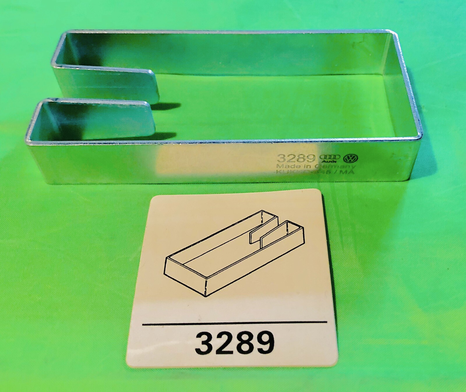 VW AUDI Genuine OEM 3289 BRAKE Pedal Release Tool Made In Germany