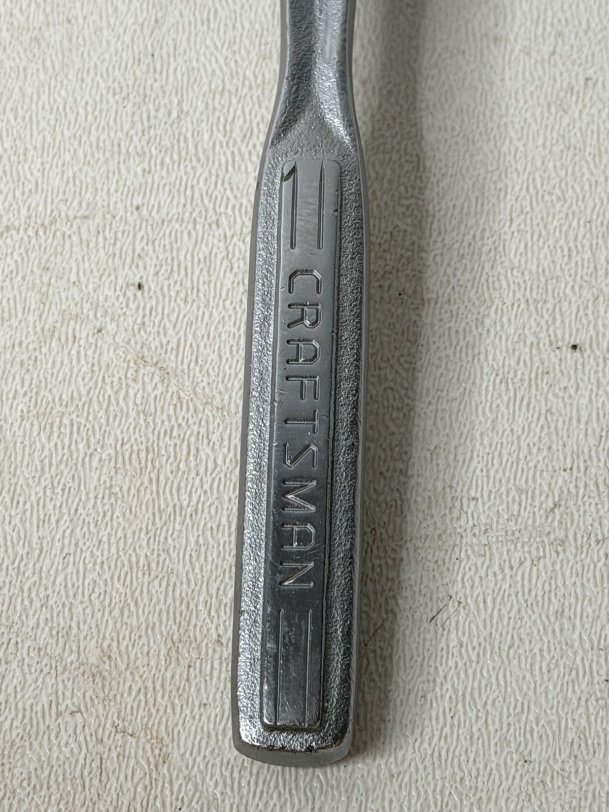 Craftsman USA Teardrop Ratchet Quick Release 1/4″ Drive V 43185. USA