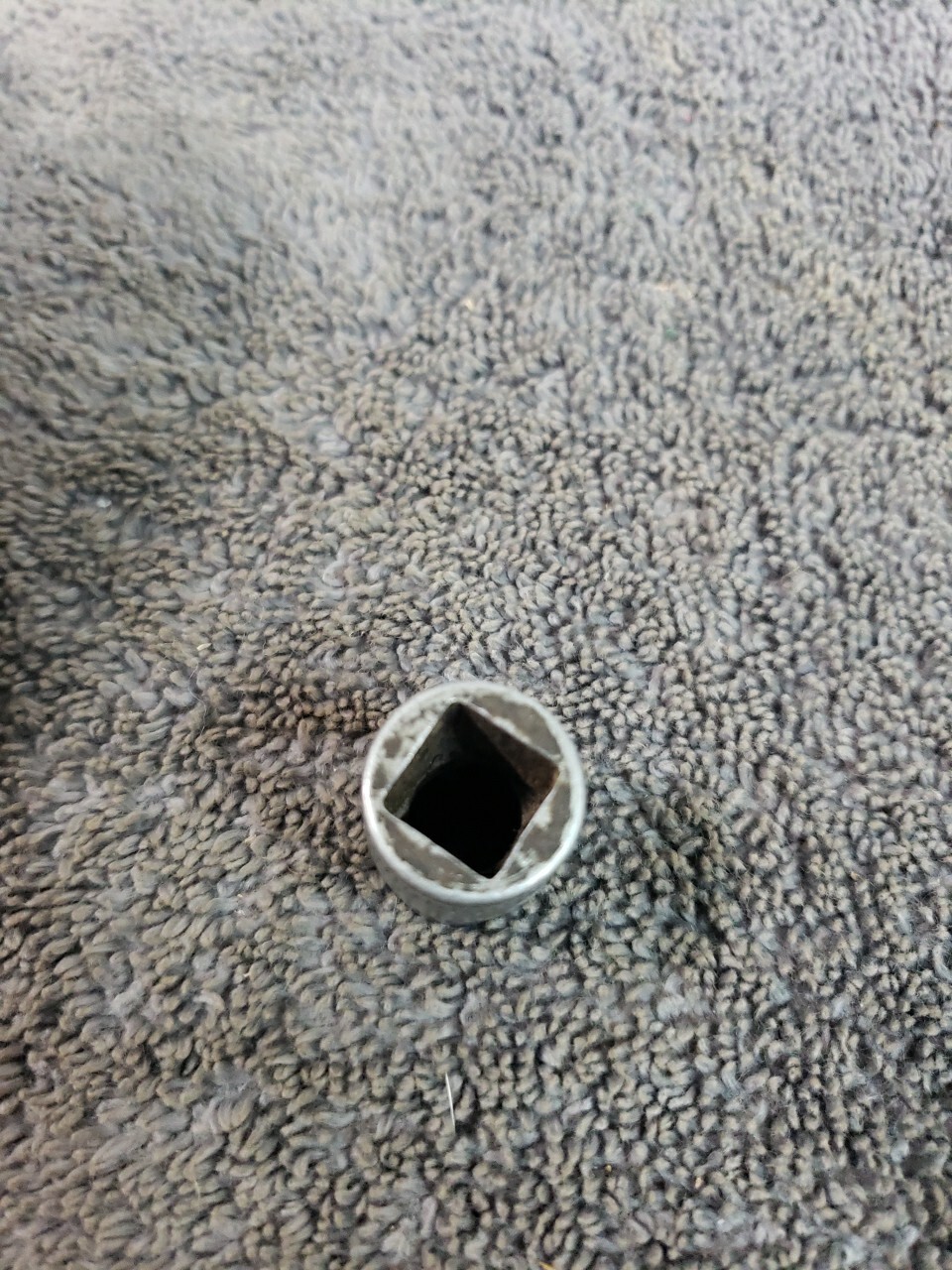 Snap On F-140 7/16″ Socket 12 Point 3/8″ Dr
