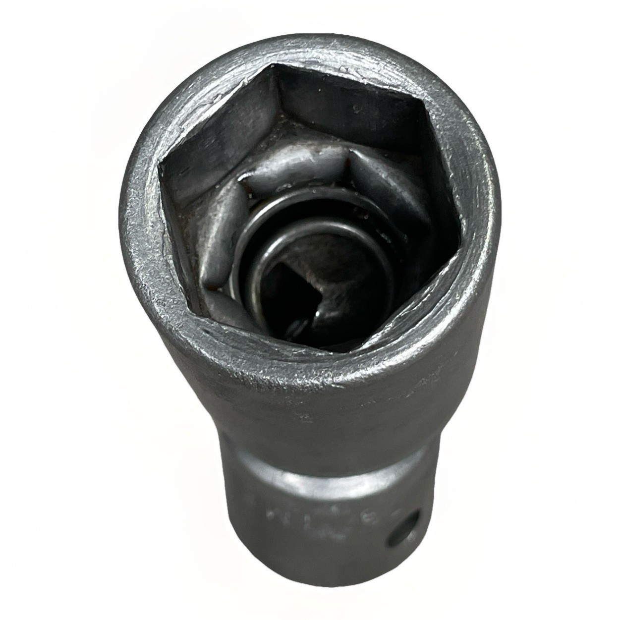 Vintage Snap-on 1/2″ Drive 7/8″ Swivel Impact Socket 6-Point IM1280B USA Made