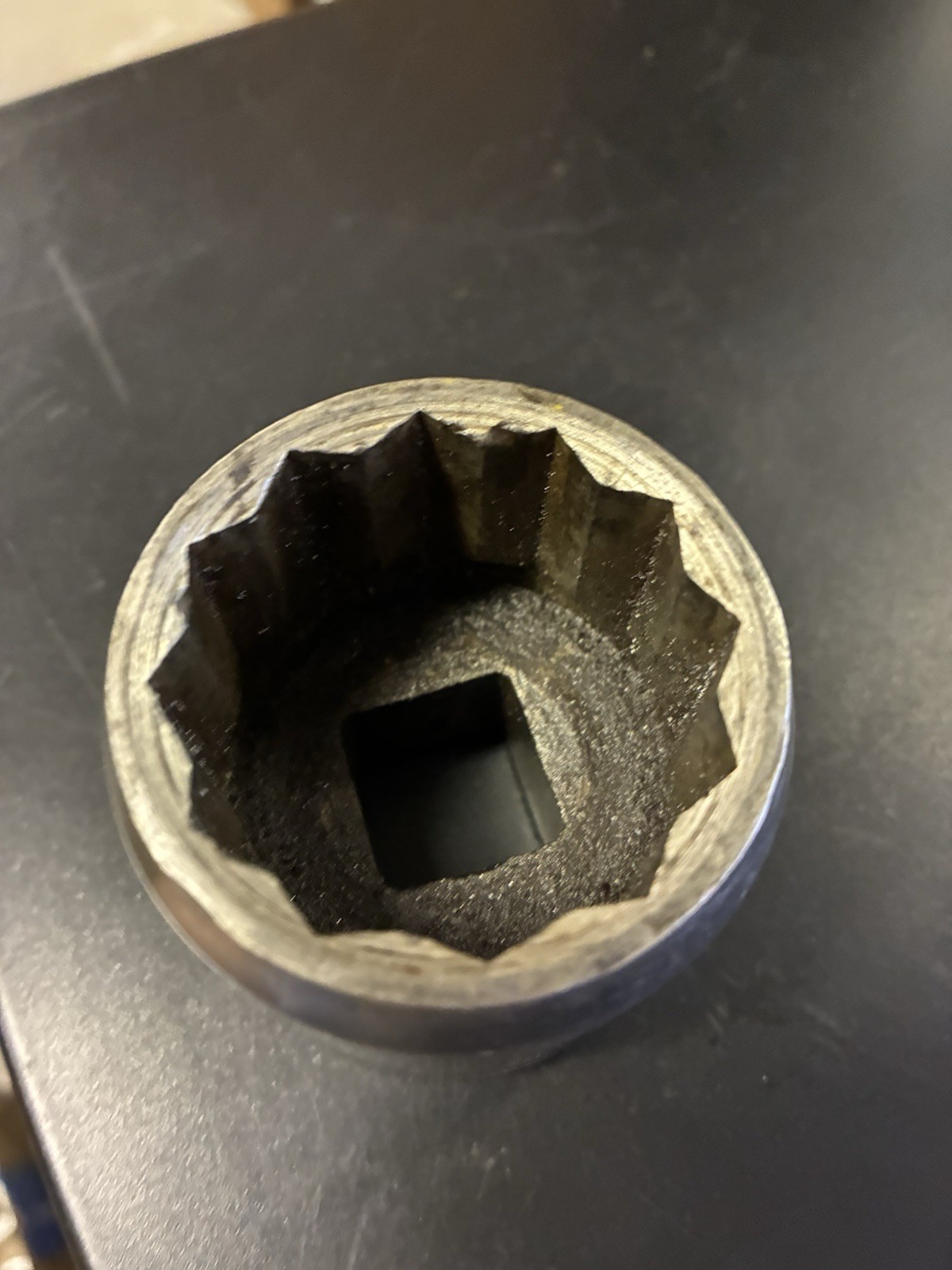 Wizard H2737 3/4″ Drive 1-9/16 12 Point Socket