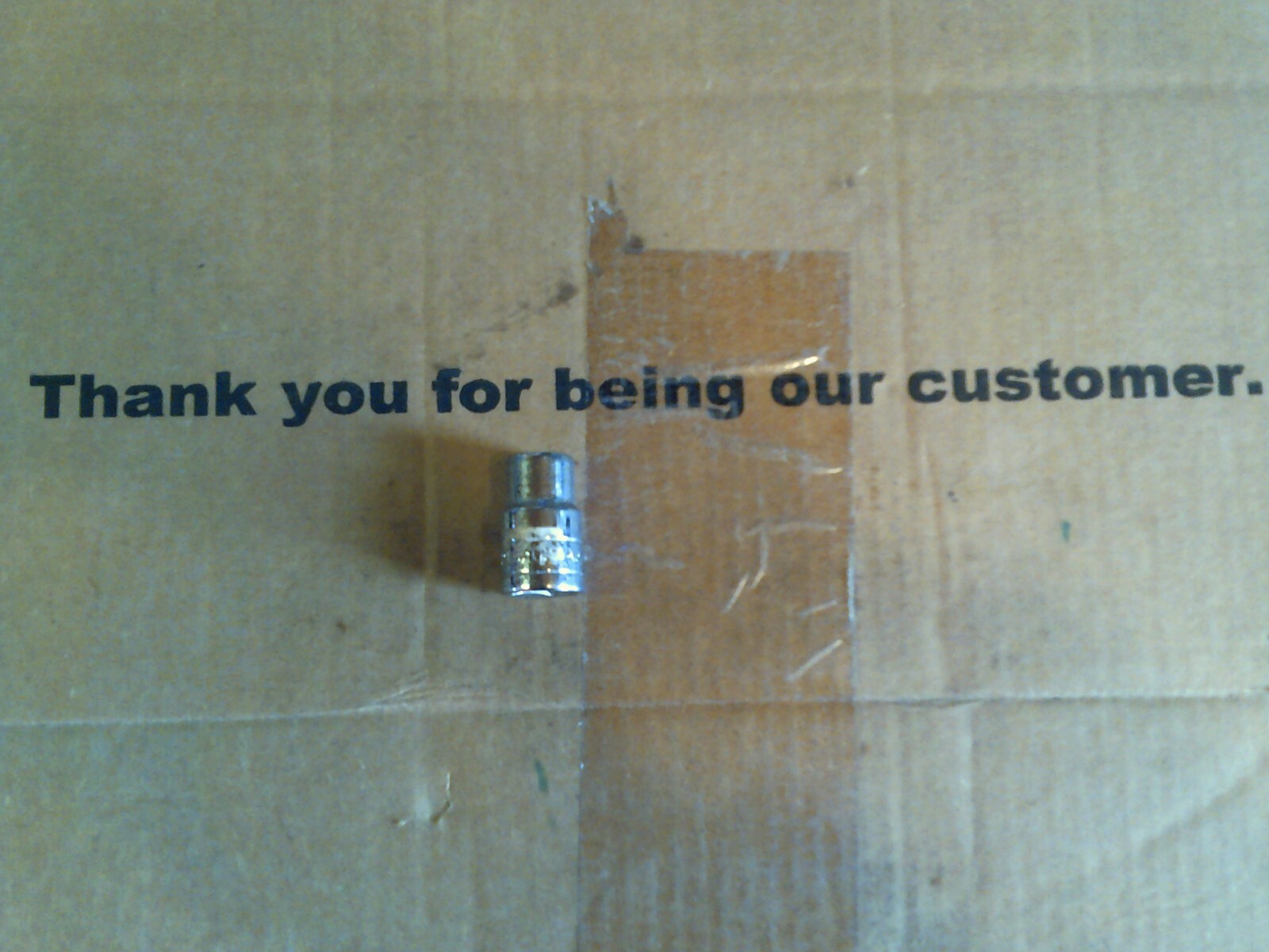 1 Of S-K Tool Part # 40216 1/2 Standard Socket 1/2 Drive 12 Point Made In USA