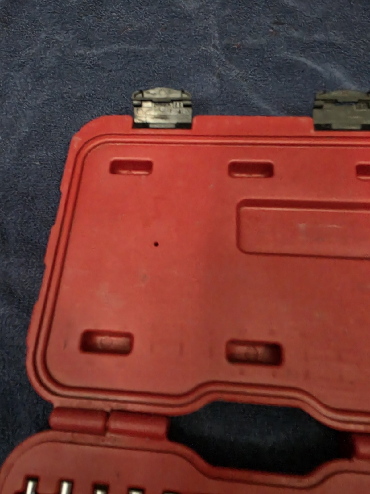 USED Craftsman Max Axess 27pc 1/4 Inch Drive Complete Socket Tool Set