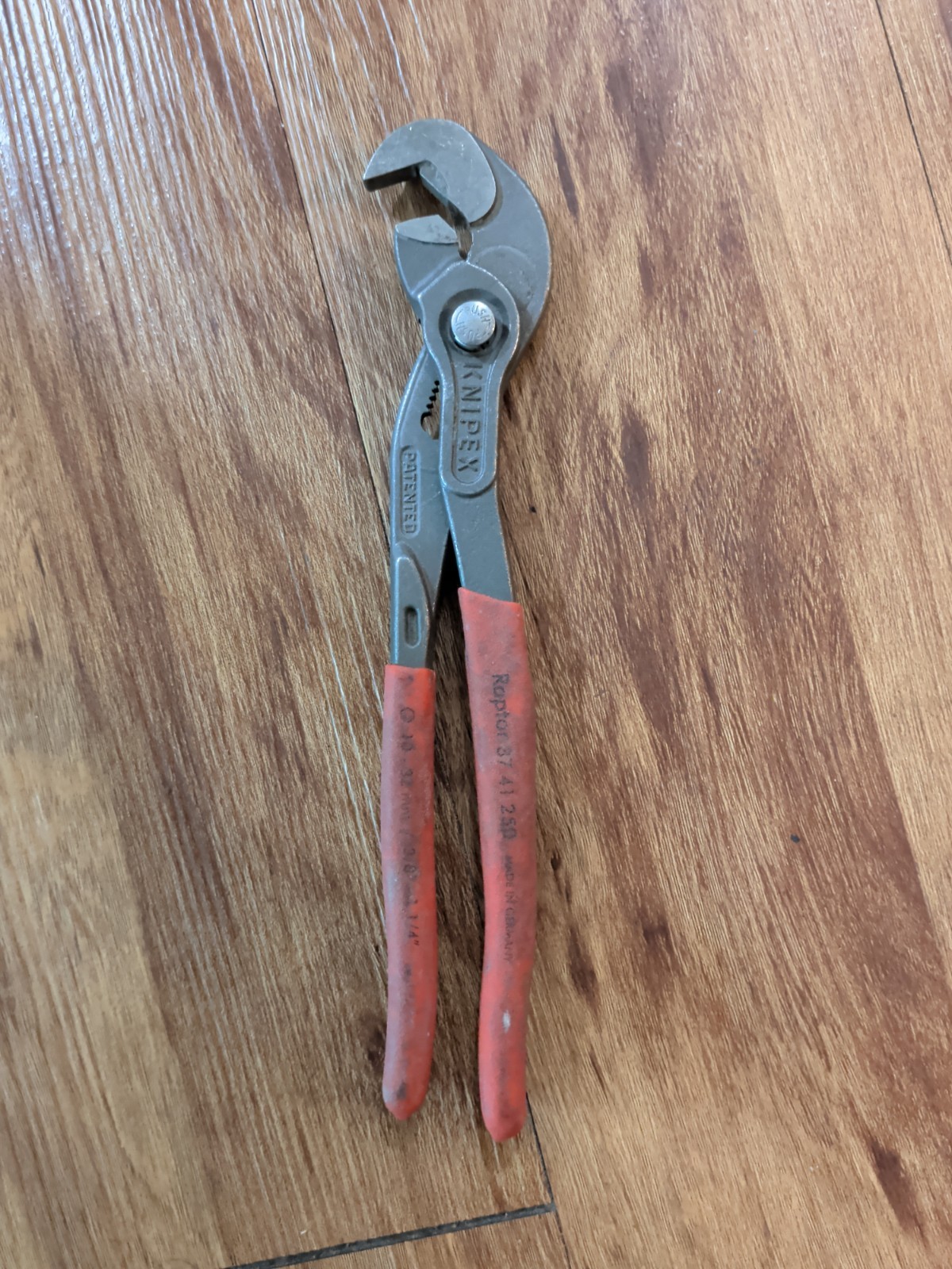 Knipex 10 Inch Raptor Pliers