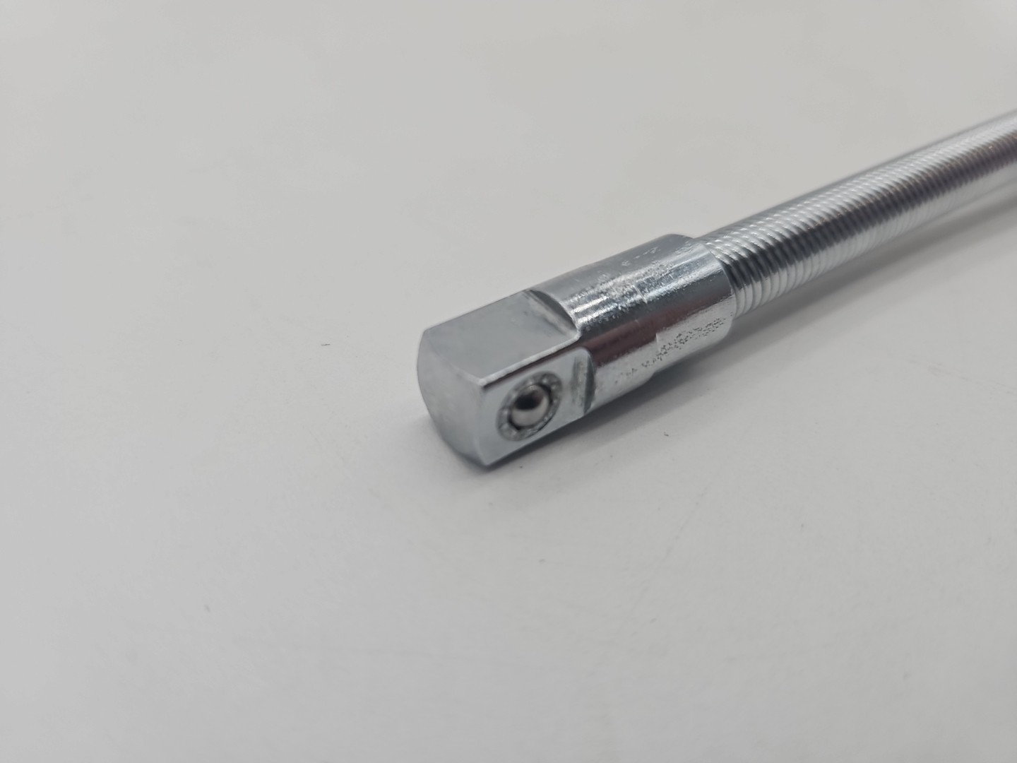 Snap On 3/8″ Drive 9″ Long Flexible Shaft Socket Driver Black Hard Handle FX62A