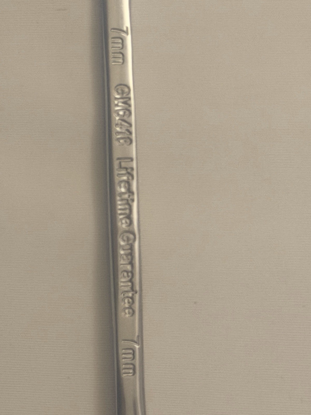 Powertorque 7mm Wrench